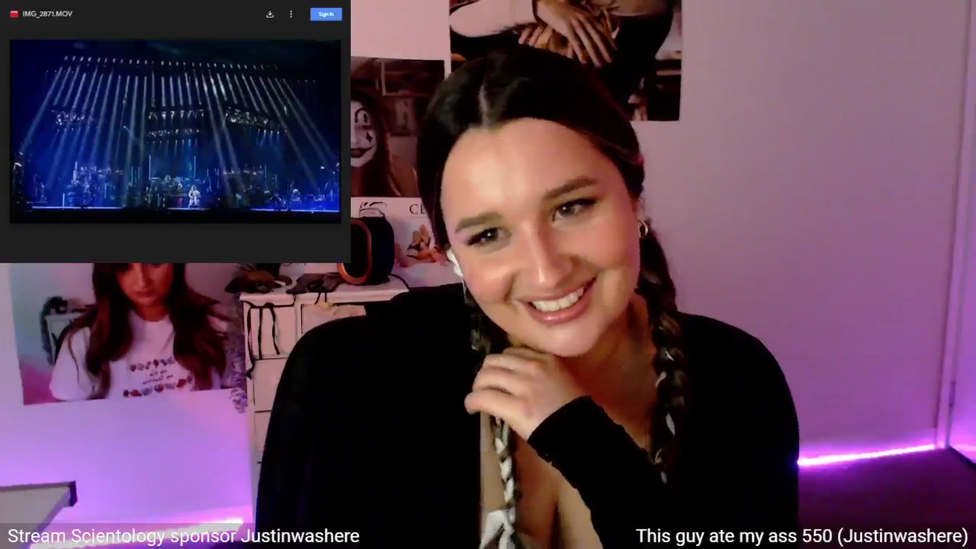 Gallery image thumbnail from StonksRoom's myfreecams stream on, 10/18/2024, 10:07 image 11 of 20