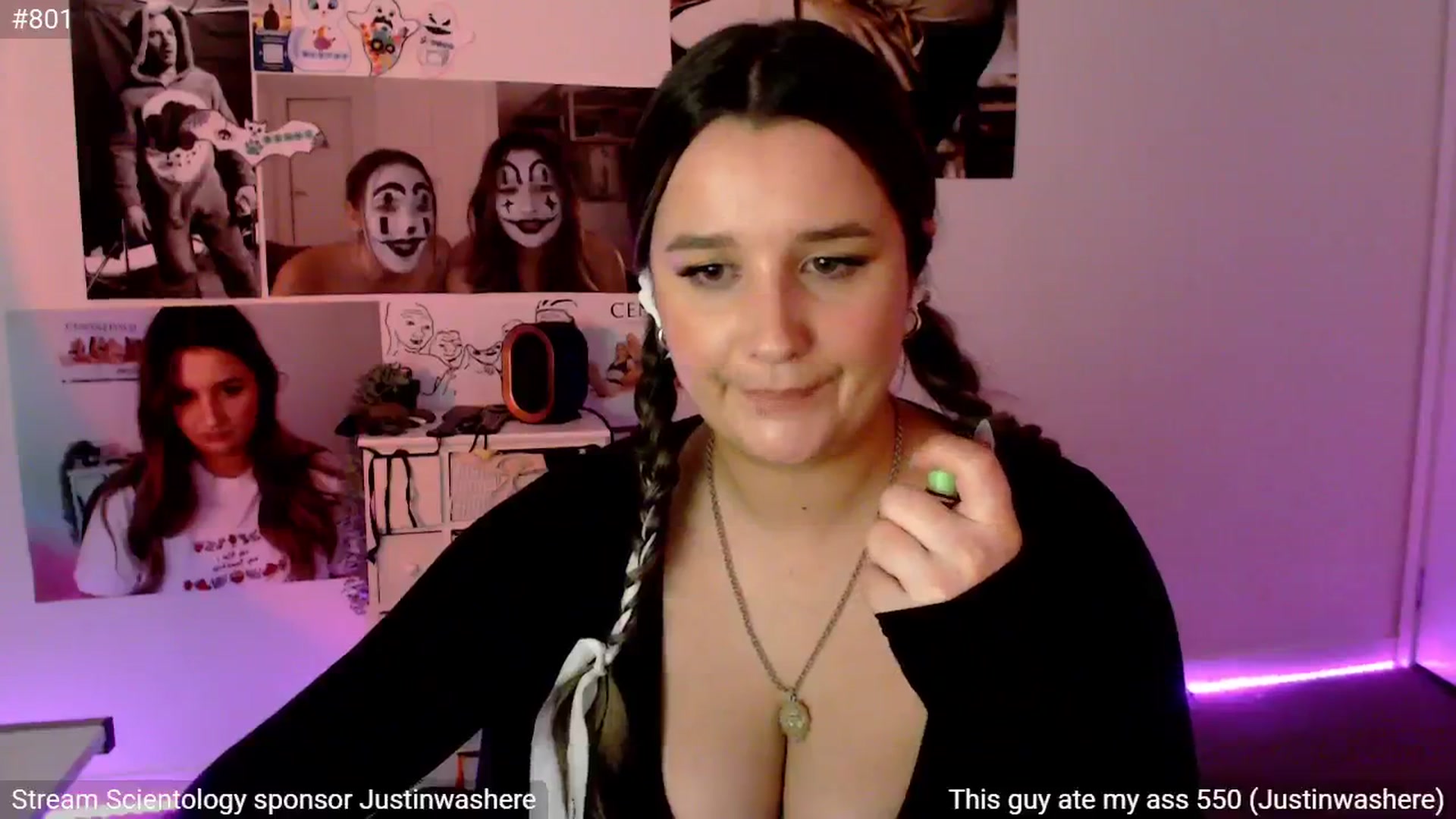 Gallery image thumbnail from StonksRoom's myfreecams stream on, 10/18/2024, 10:07 image 18 of 20