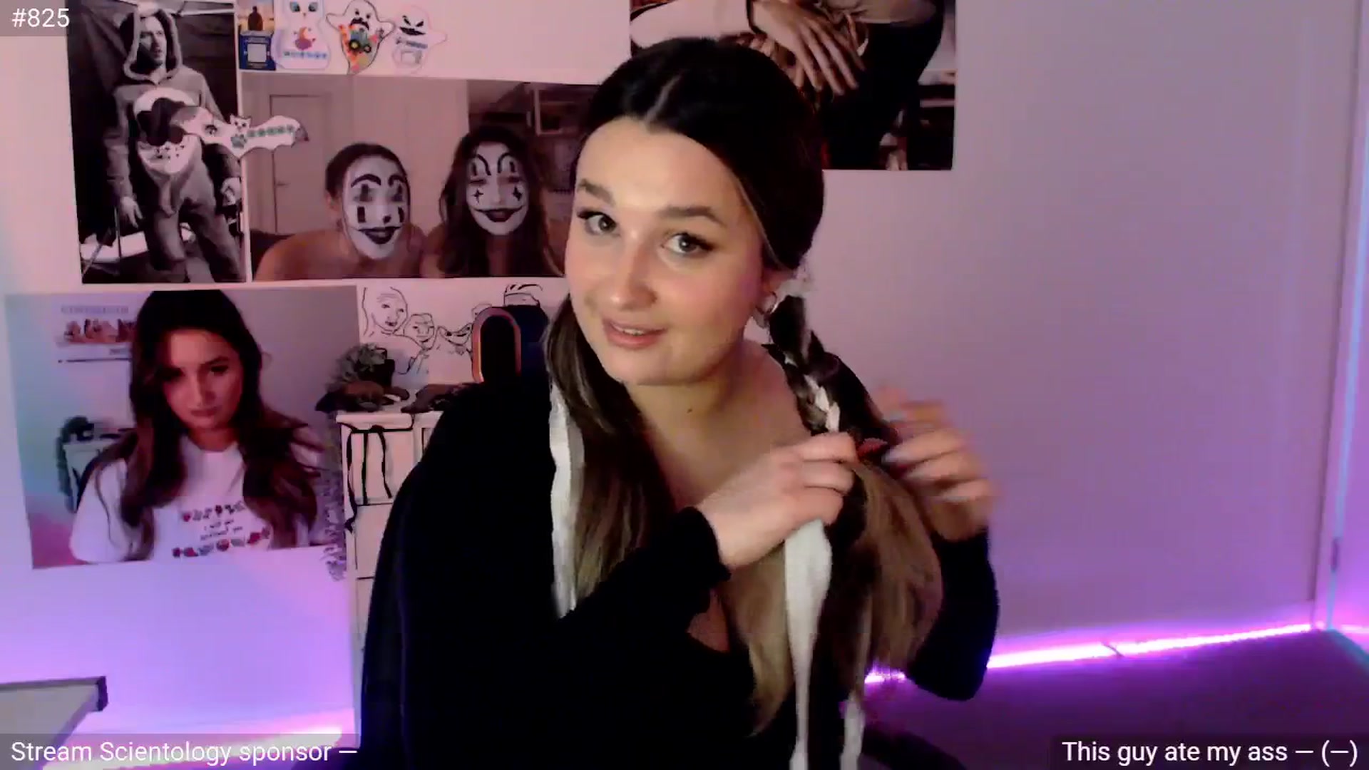 Gallery image thumbnail from StonksRoom's myfreecams stream on, 10/18/2024, 10:07 image 3 of 20