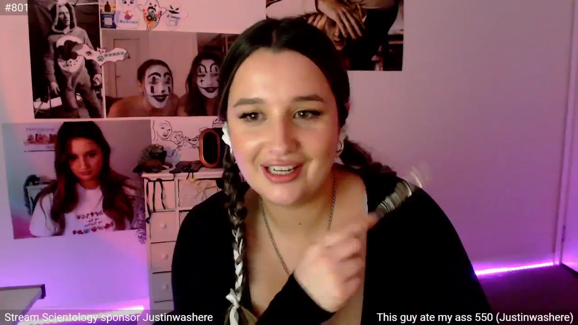 Gallery image thumbnail from StonksRoom's myfreecams stream on, 10/18/2024, 10:07 image 19 of 20