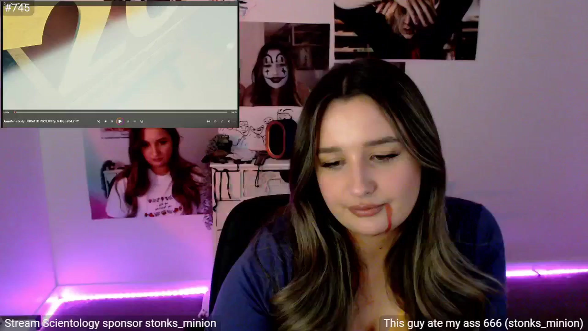 Gallery image thumbnail from StonksRoom's myfreecams stream on, 10/19/2024, 14:50 image 6 of 20