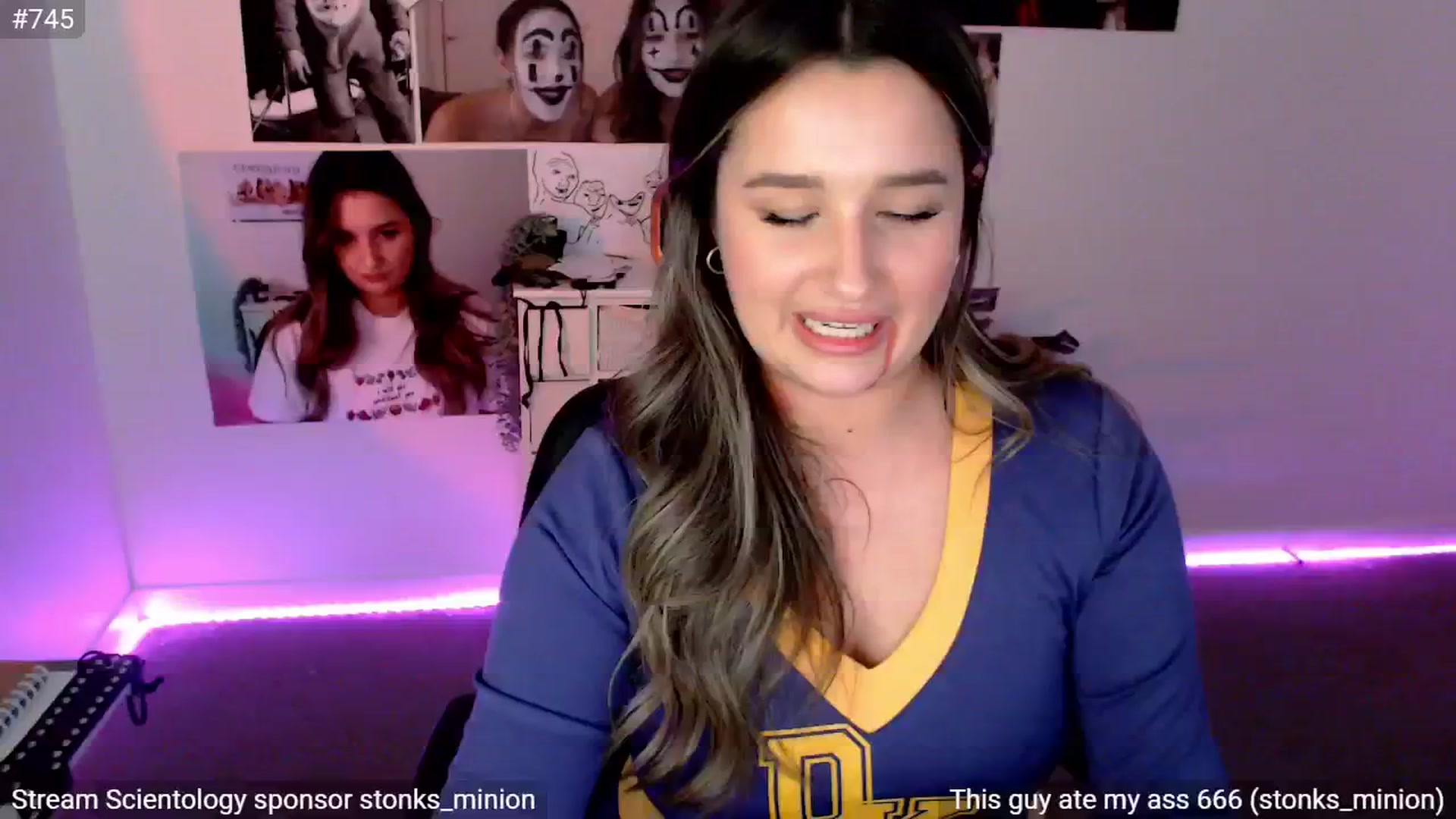 Gallery image thumbnail from StonksRoom's myfreecams stream on, 10/19/2024, 14:50 image 5 of 20