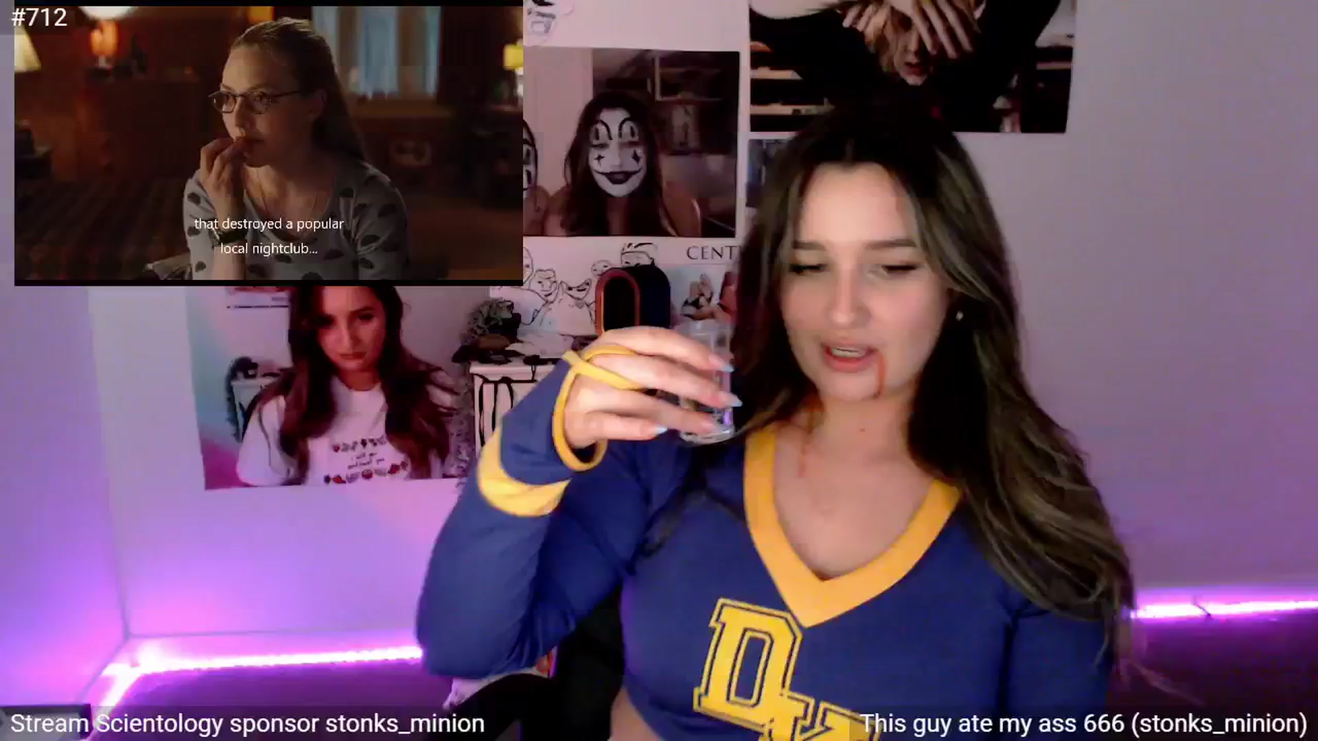 Gallery image thumbnail from StonksRoom's myfreecams stream on, 10/19/2024, 14:50 image 9 of 20