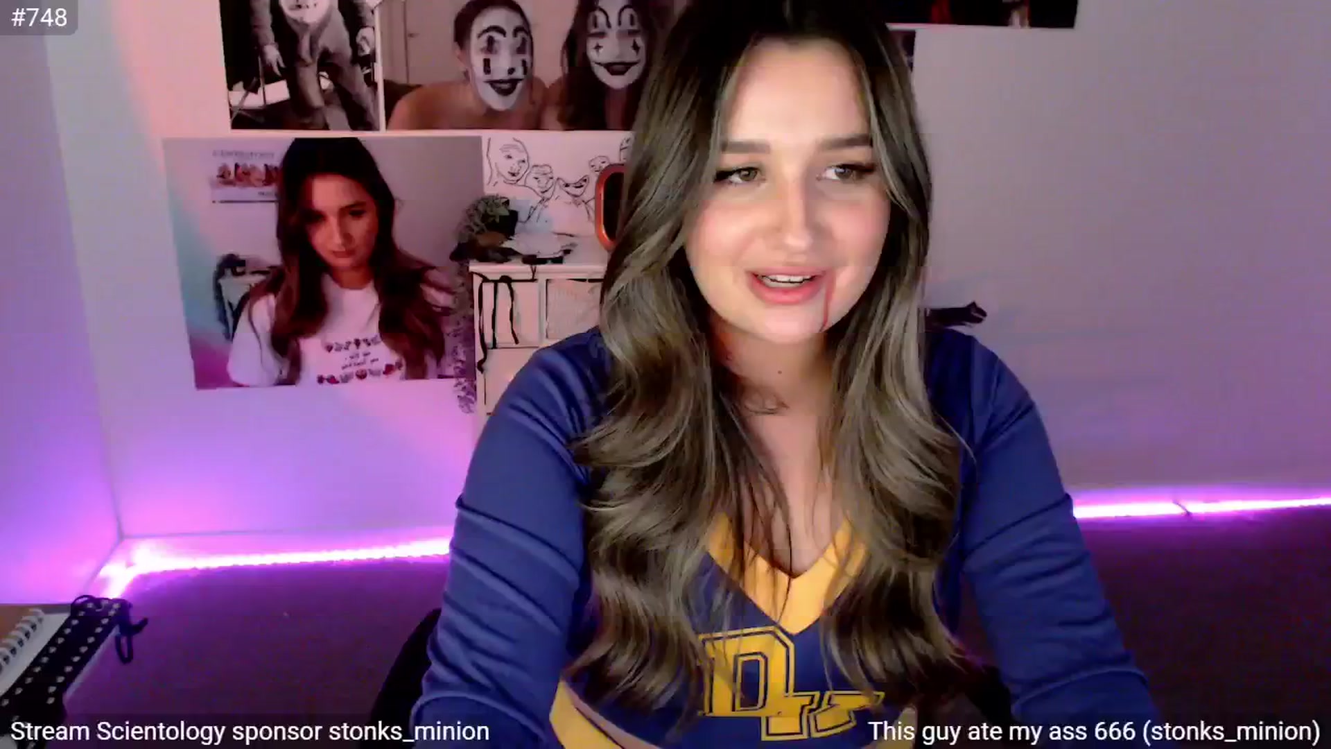 Gallery image thumbnail from StonksRoom's myfreecams stream on, 10/19/2024, 14:50 image 4 of 20