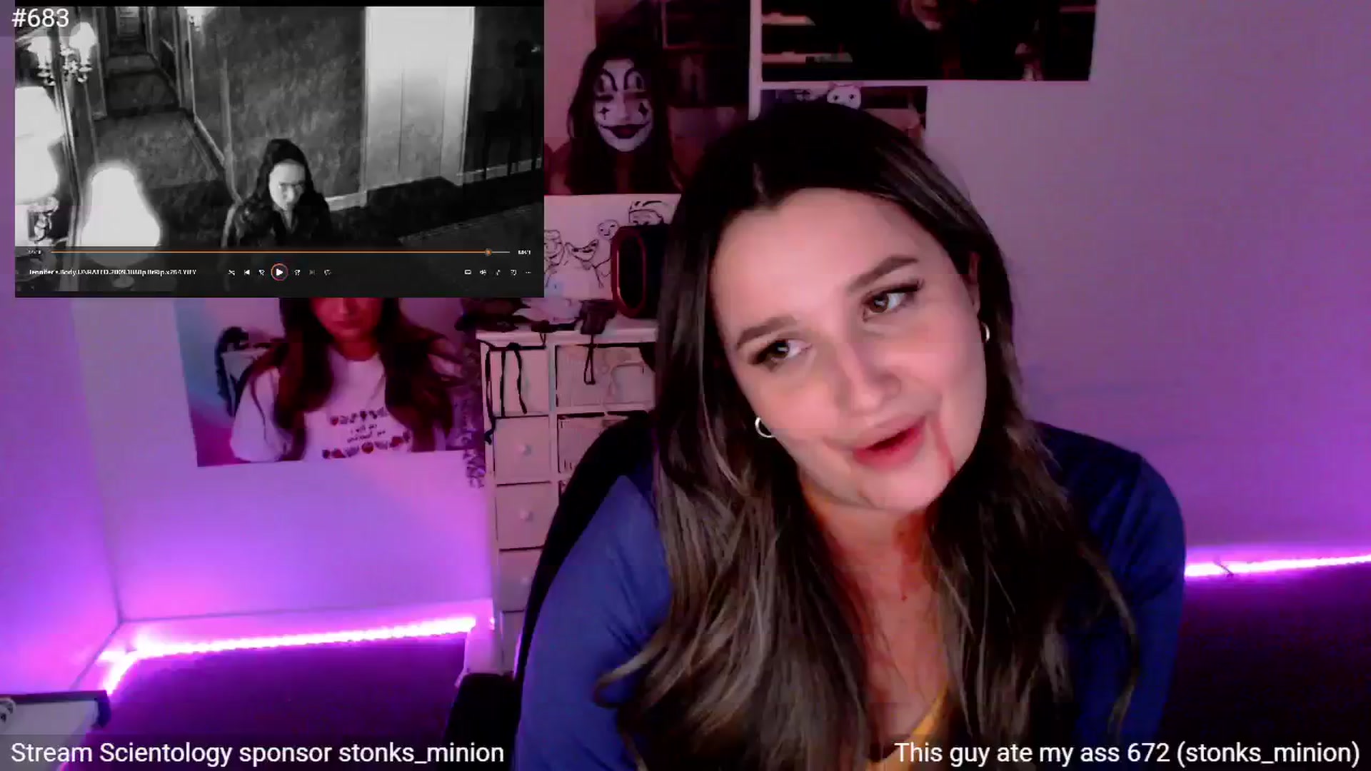 Gallery image thumbnail from StonksRoom's myfreecams stream on, 10/19/2024, 14:50 image 14 of 20