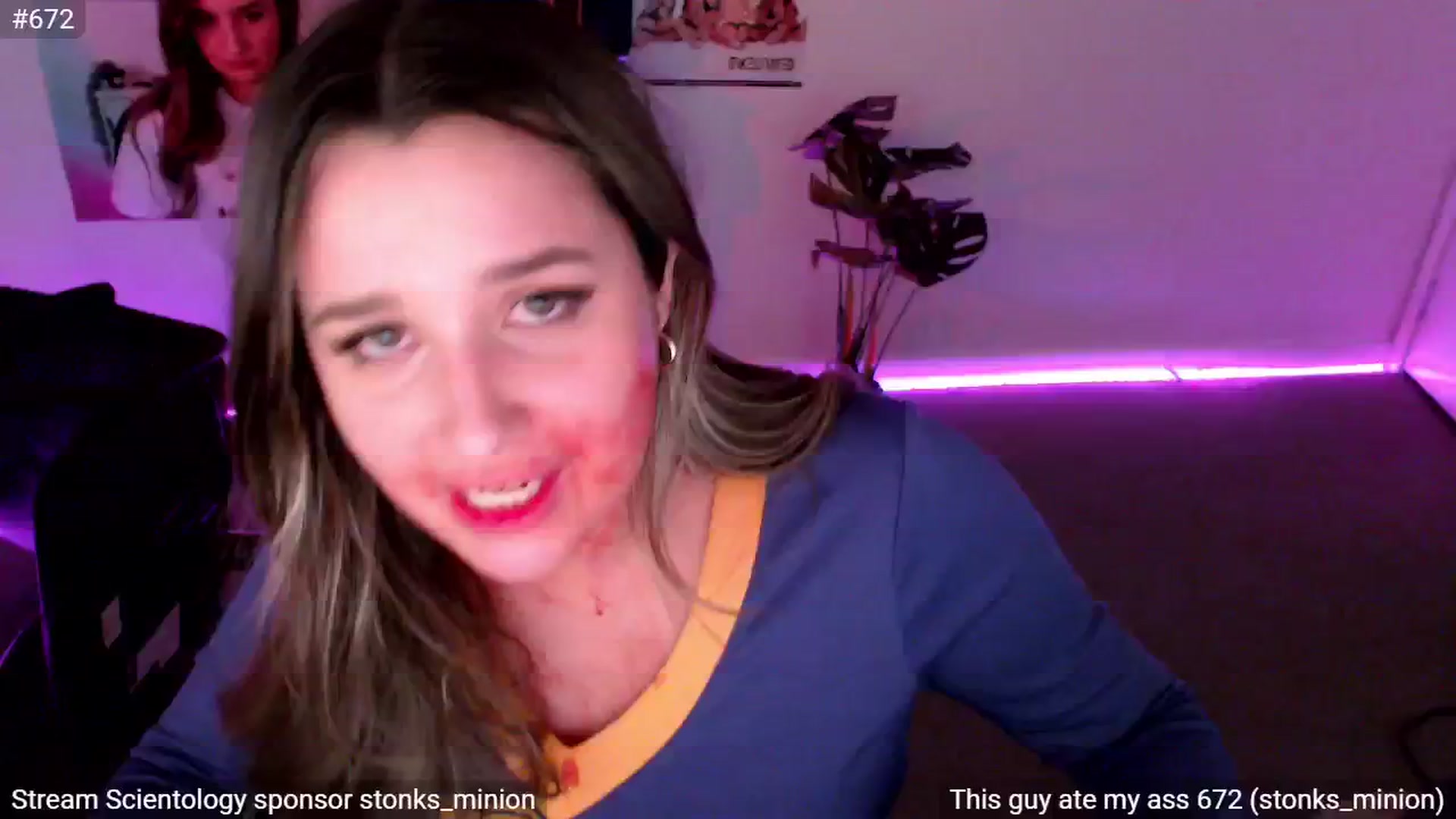 Gallery image thumbnail from StonksRoom's myfreecams stream on, 10/19/2024, 14:50 image 19 of 20