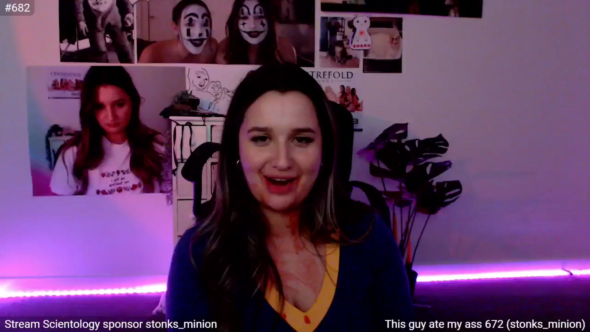 Gallery image thumbnail from StonksRoom's myfreecams stream on, 10/19/2024, 14:50 image 16 of 20