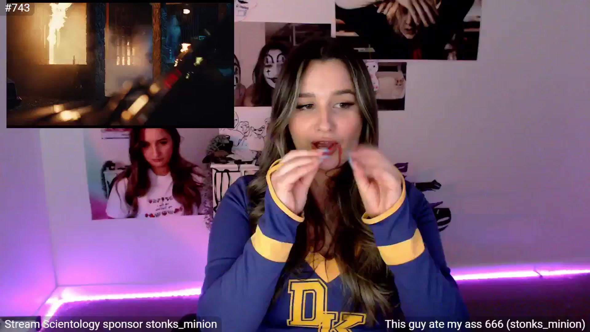Gallery image thumbnail from StonksRoom's myfreecams stream on, 10/19/2024, 14:50 image 7 of 20