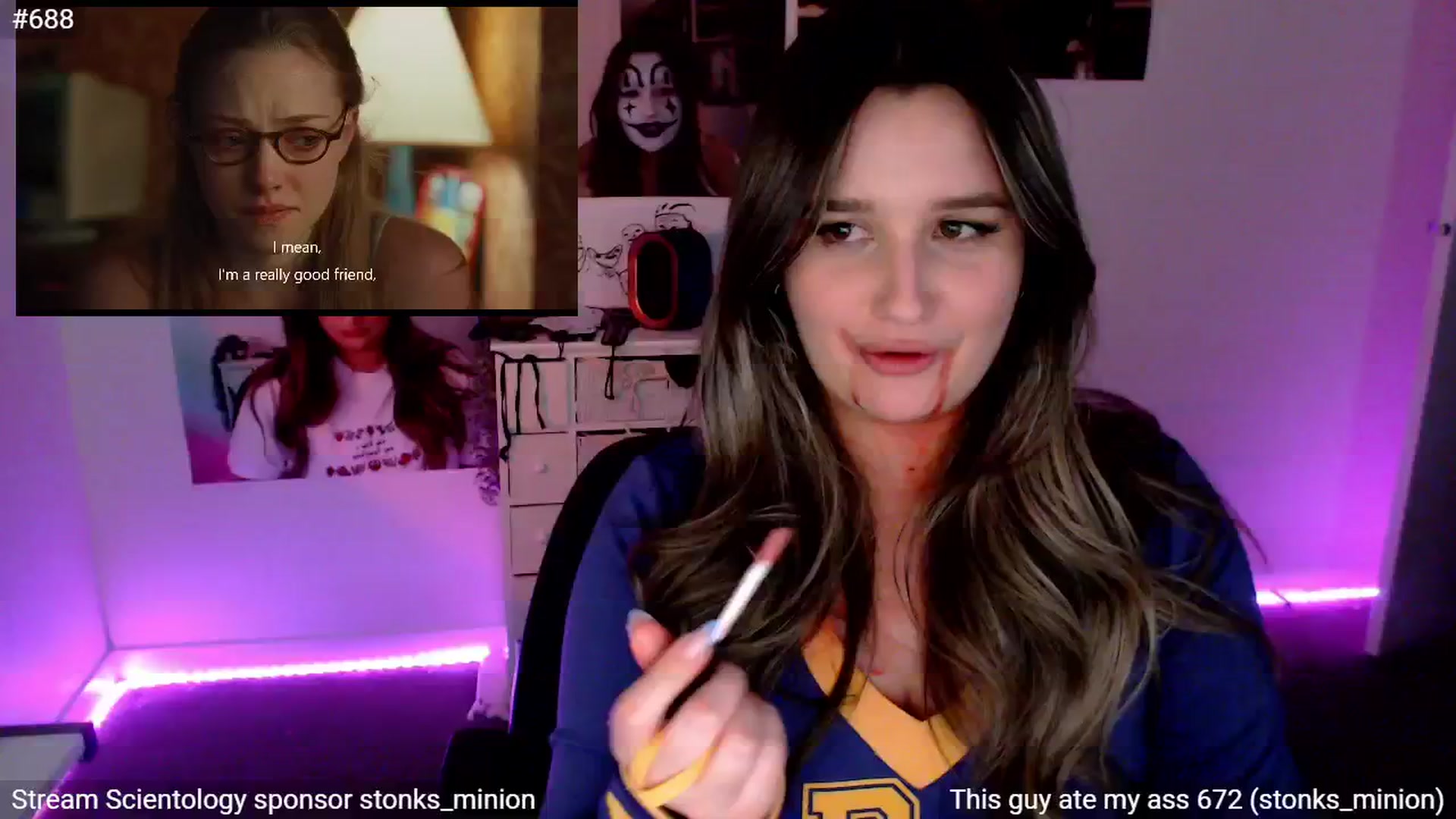 Gallery image thumbnail from StonksRoom's myfreecams stream on, 10/19/2024, 14:50 image 12 of 20