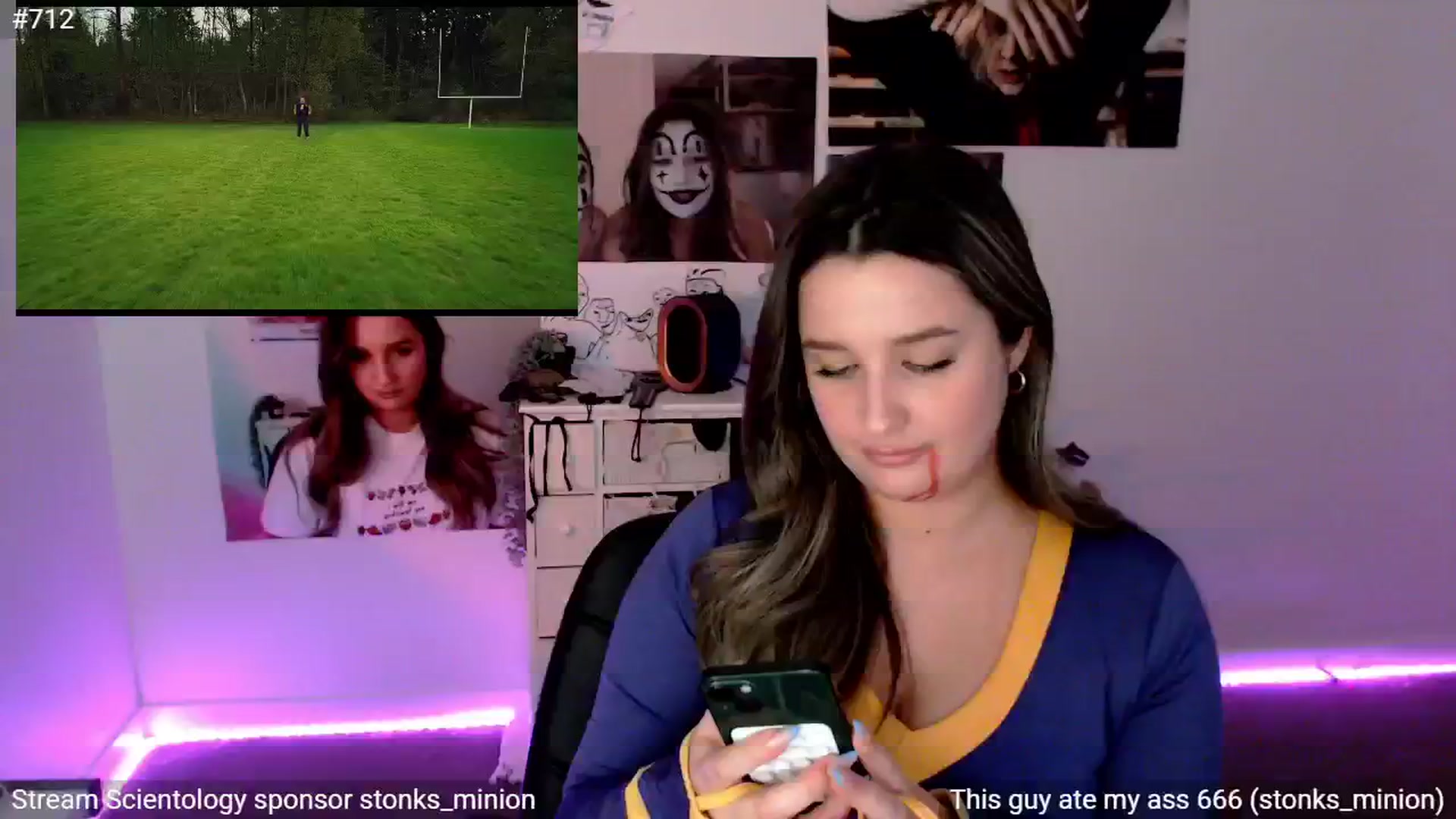Gallery image thumbnail from StonksRoom's myfreecams stream on, 10/19/2024, 14:50 image 10 of 20