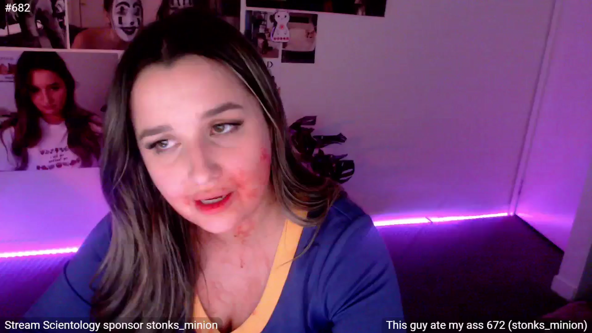 Gallery image thumbnail from StonksRoom's myfreecams stream on, 10/19/2024, 14:50 image 18 of 20