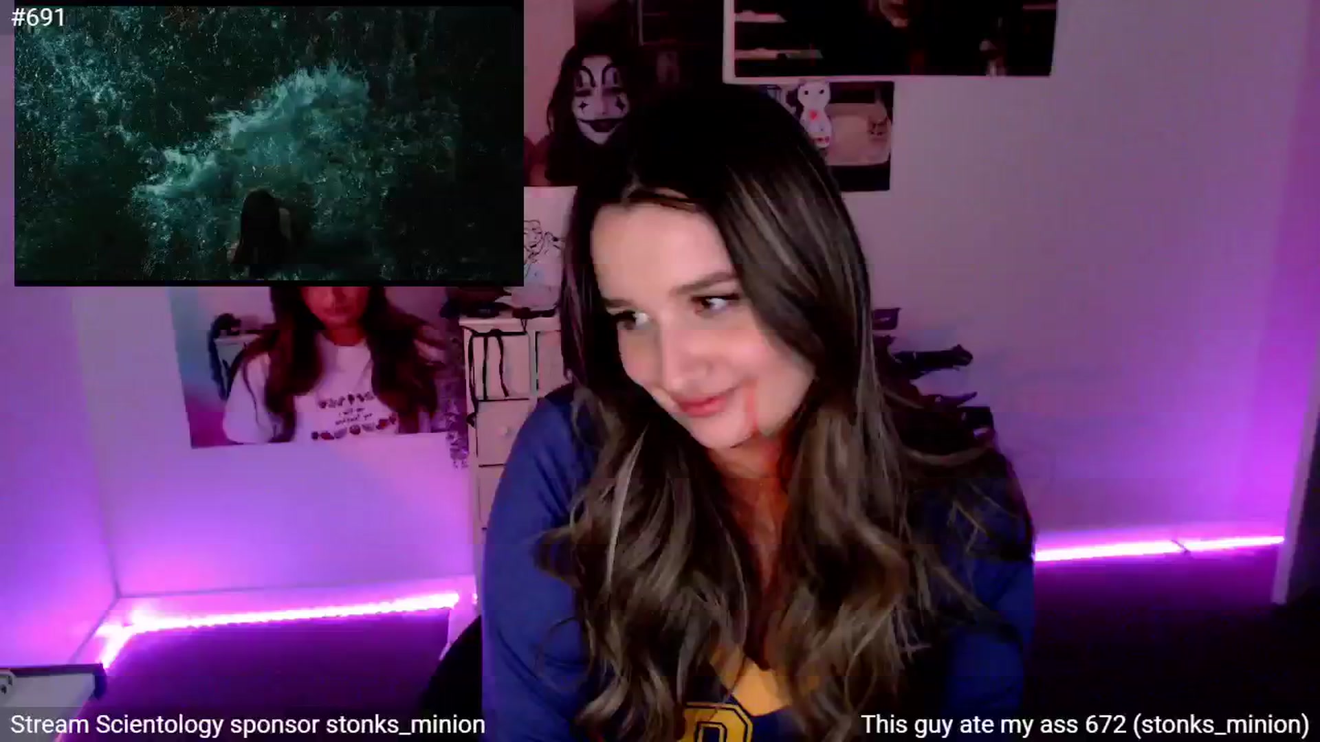 Gallery image thumbnail from StonksRoom's myfreecams stream on, 10/19/2024, 14:50 image 13 of 20