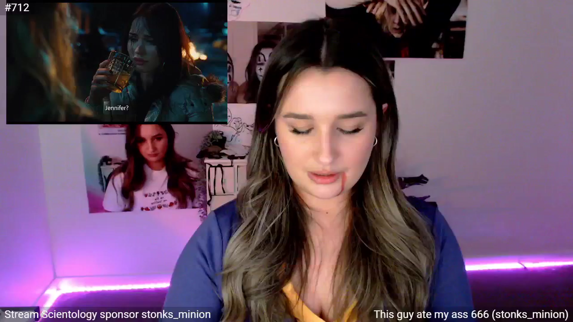 Gallery image thumbnail from StonksRoom's myfreecams stream on, 10/19/2024, 14:50 image 8 of 20