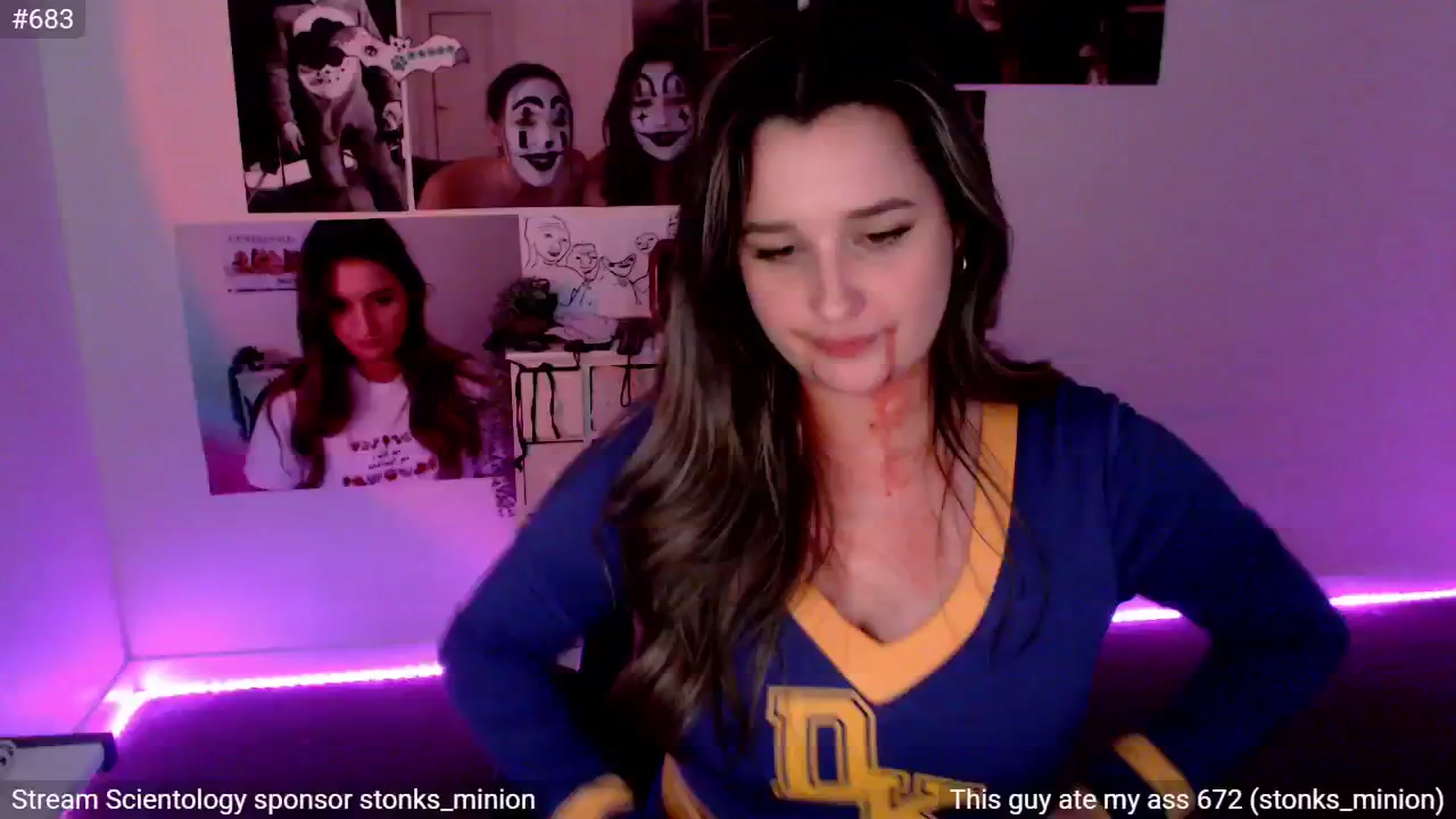 Gallery image thumbnail from StonksRoom's myfreecams stream on, 10/19/2024, 14:50 image 15 of 20