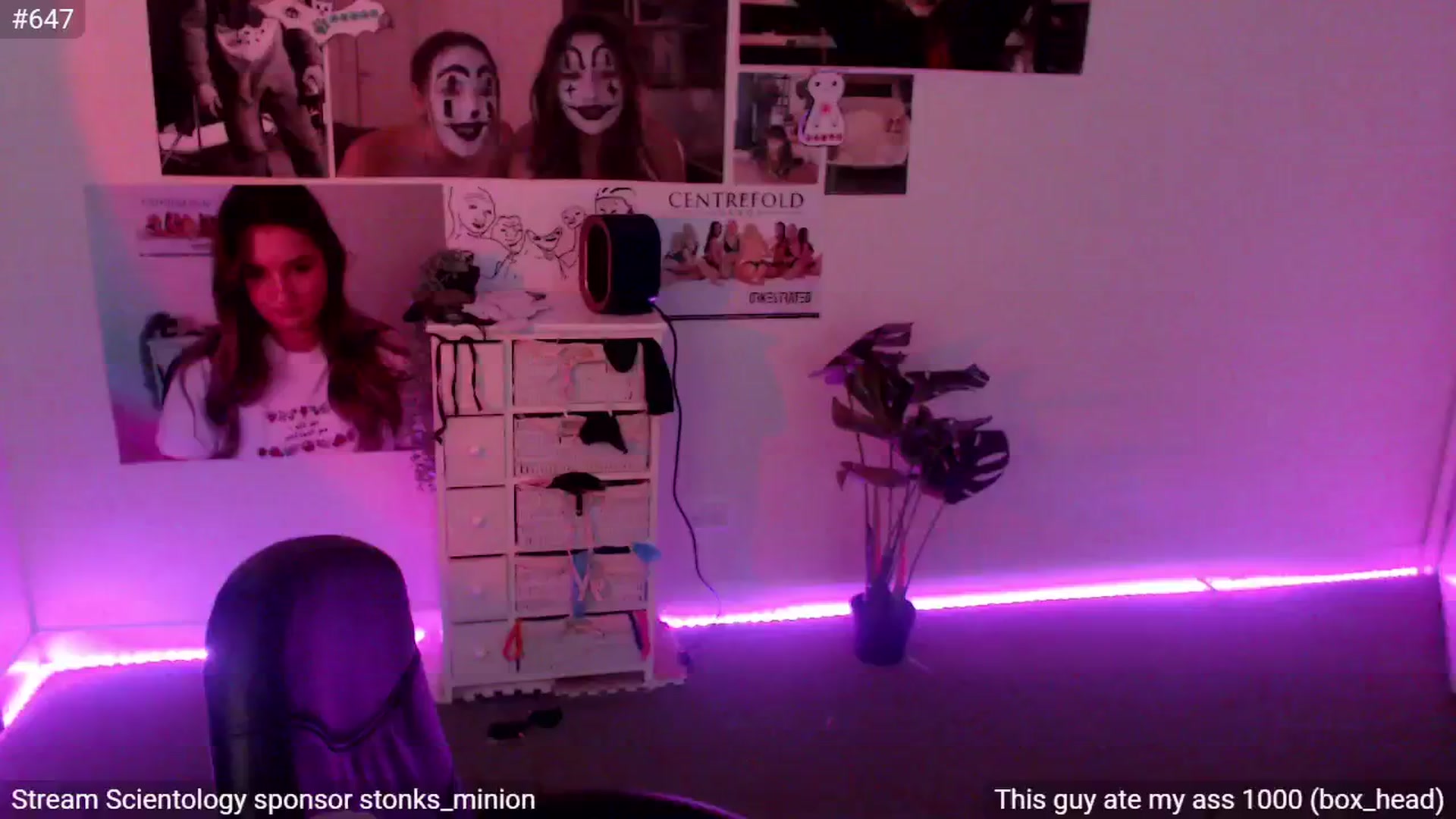 Gallery image thumbnail from StonksRoom's myfreecams stream on, 10/19/2024, 14:59 image 4 of 20