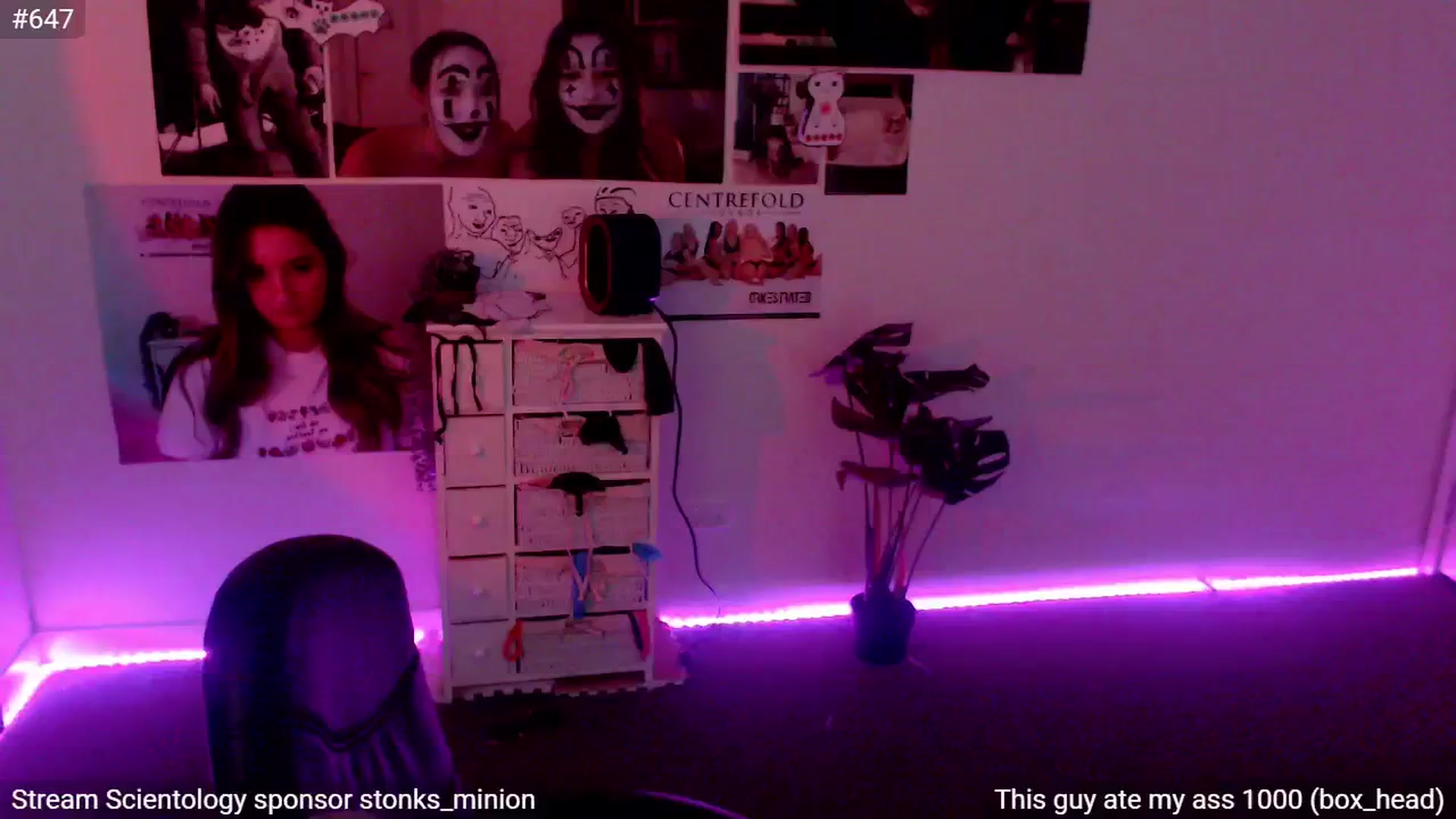 Gallery image thumbnail from StonksRoom's myfreecams stream on, 10/19/2024, 14:59 image 6 of 20