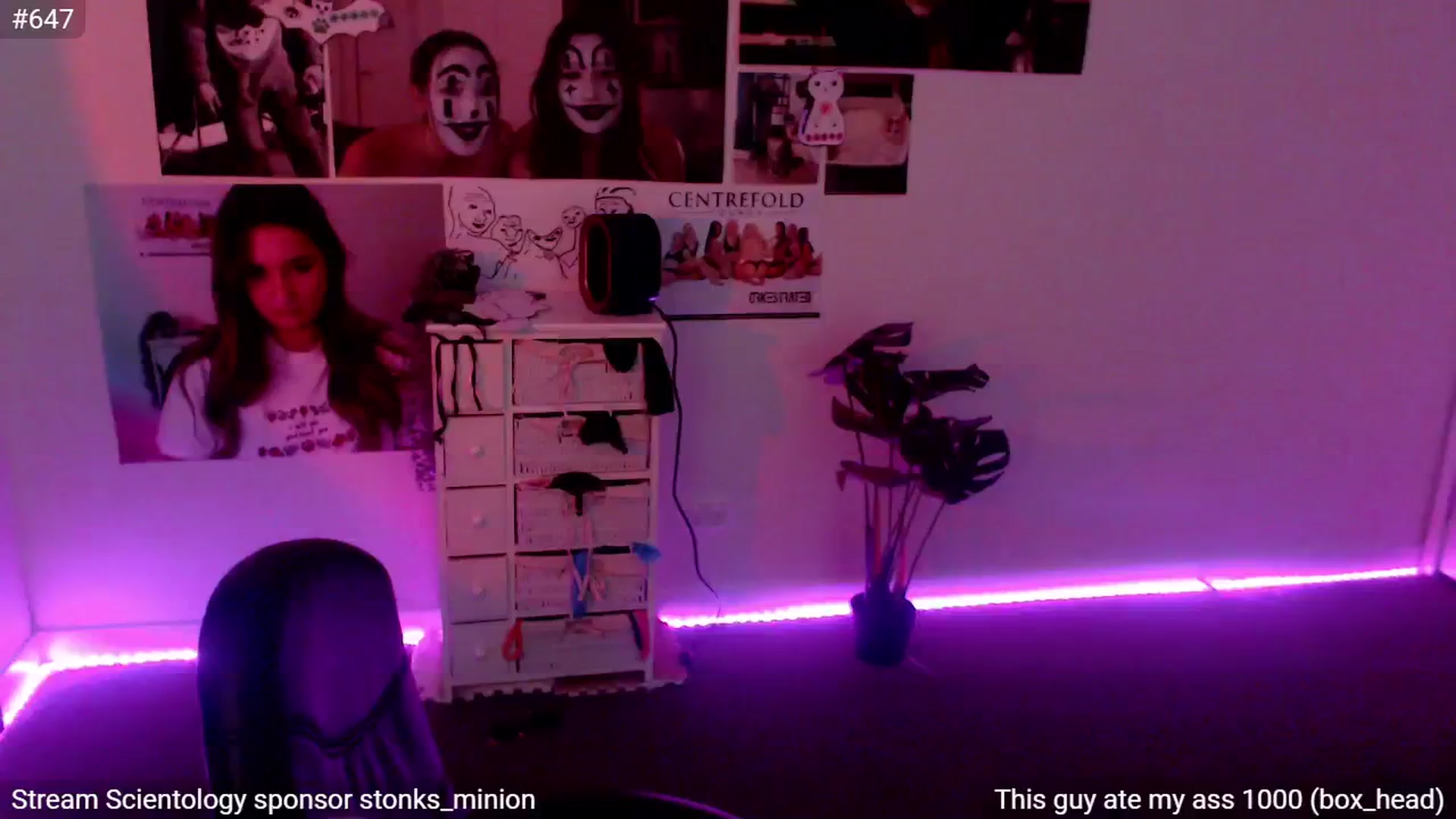 Gallery image thumbnail from StonksRoom's myfreecams stream on, 10/19/2024, 15:31 image 3 of 20