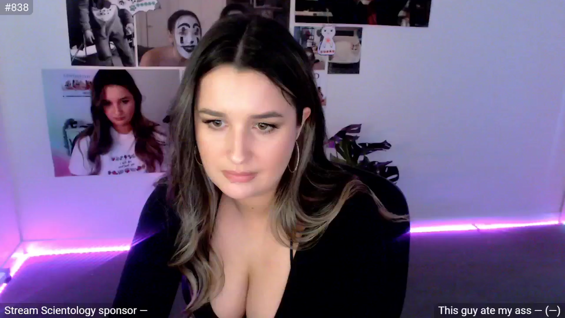 Gallery image thumbnail from StonksRoom's myfreecams stream on, 10/24/2024, 07:58 image 14 of 20