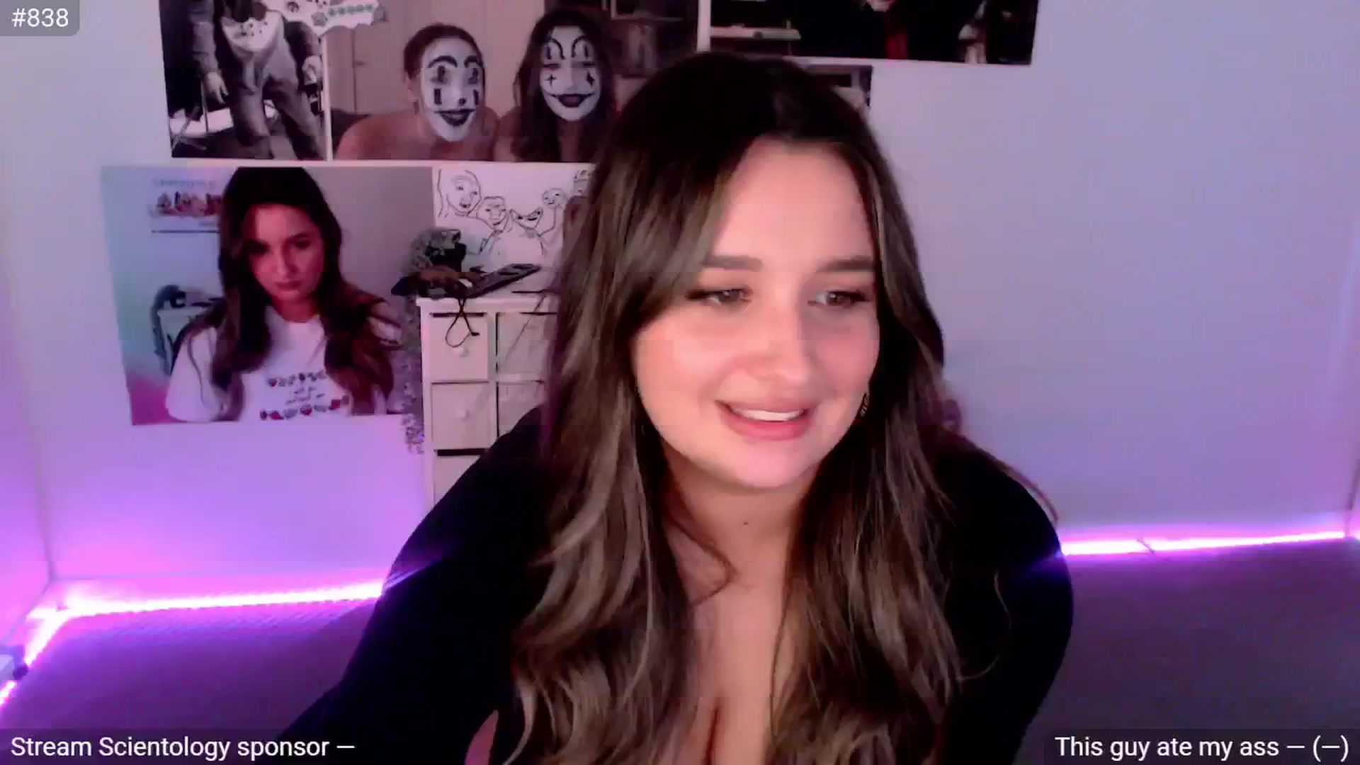 Gallery image thumbnail from StonksRoom's myfreecams stream on, 10/24/2024, 07:58 image 13 of 20