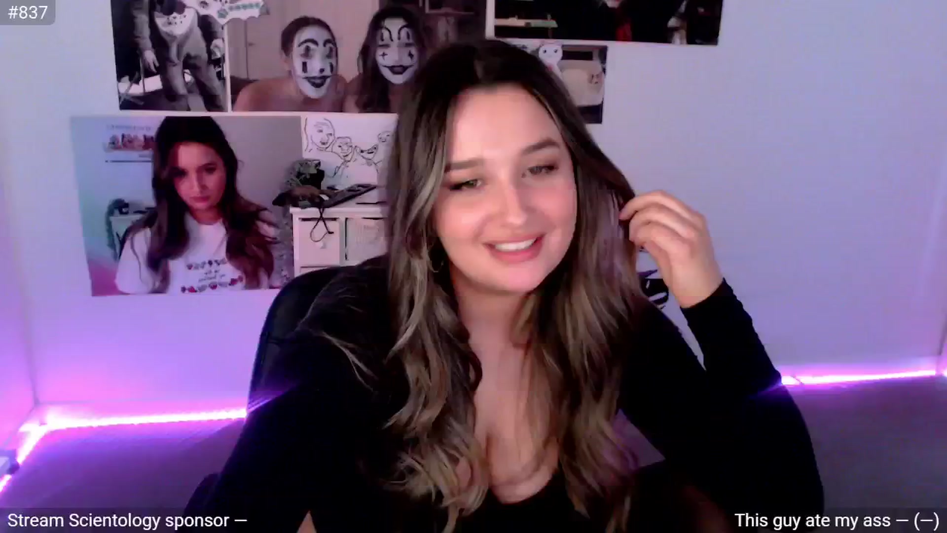 Gallery image thumbnail from StonksRoom's myfreecams stream on, 10/24/2024, 07:58 image 7 of 20