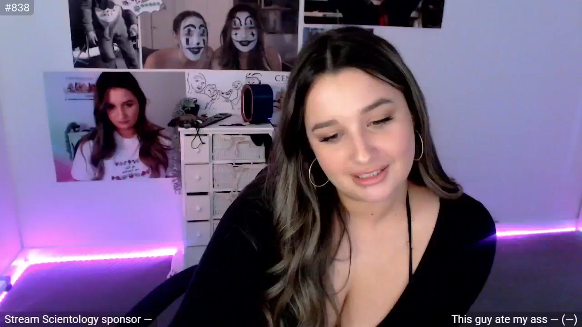 Gallery image thumbnail from StonksRoom's myfreecams stream on, 10/24/2024, 07:58 image 17 of 20
