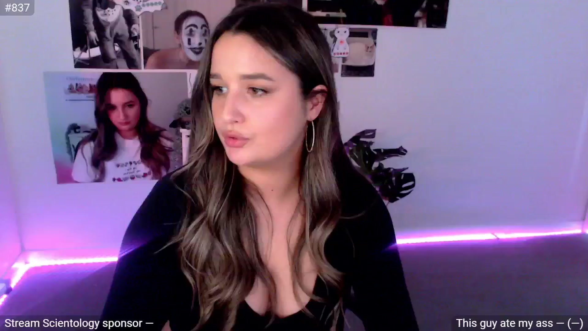 Gallery image thumbnail from StonksRoom's myfreecams stream on, 10/24/2024, 07:58 image 2 of 20