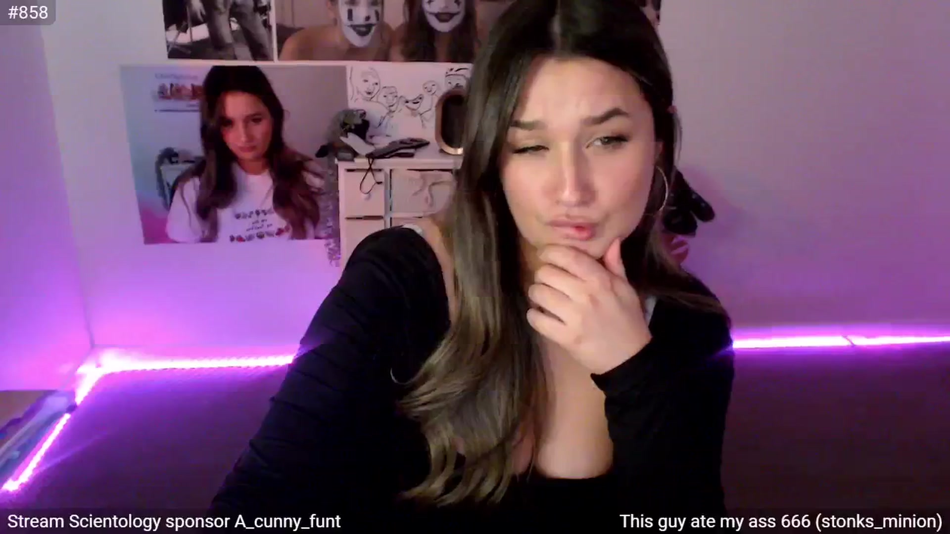 Gallery image thumbnail from StonksRoom's myfreecams stream on, 10/25/2024, 11:02 image 17 of 20