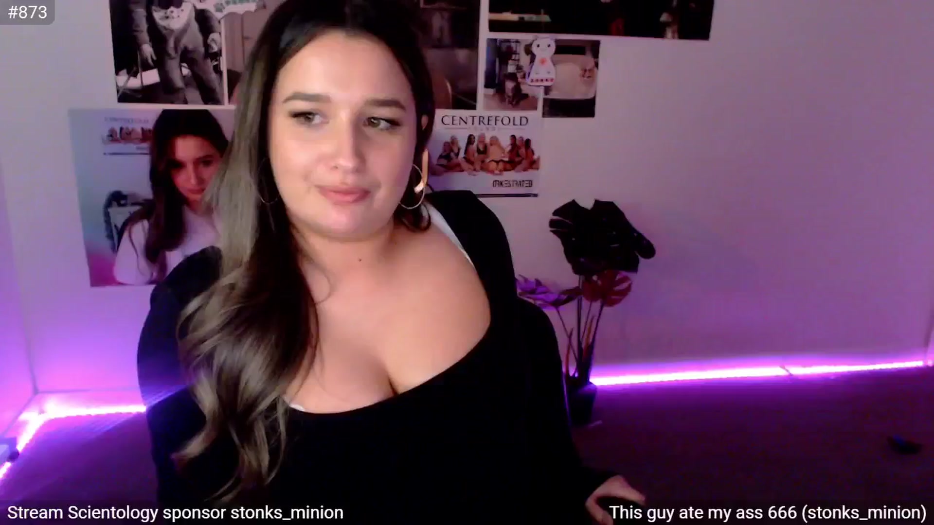 Gallery image thumbnail from StonksRoom's myfreecams stream on, 10/25/2024, 11:02 image 11 of 20