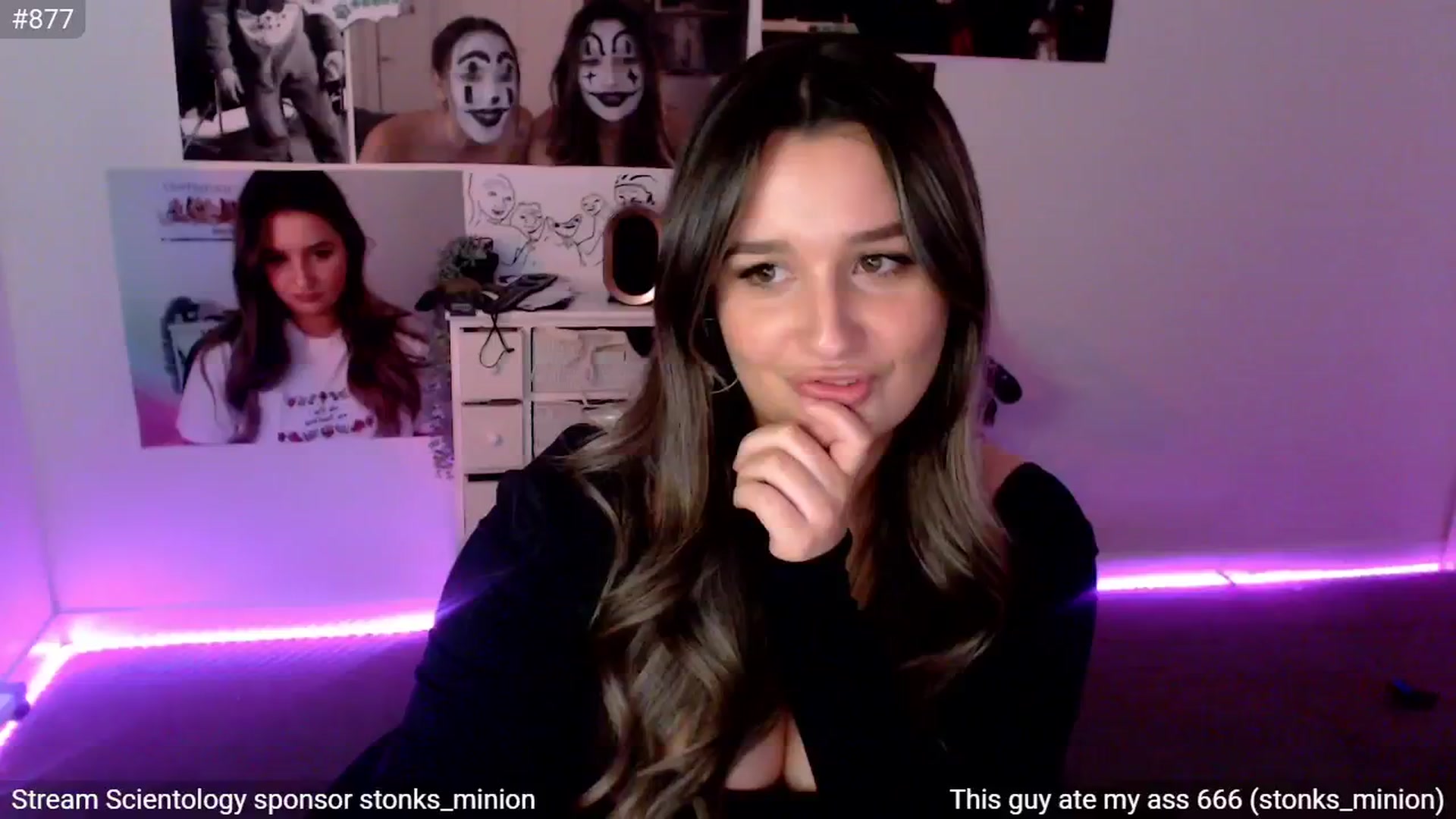 Gallery image thumbnail from StonksRoom's myfreecams stream on, 10/25/2024, 11:02 image 9 of 20