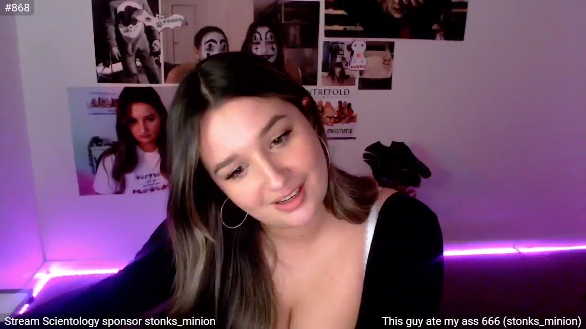 Gallery image thumbnail from StonksRoom's myfreecams stream on, 10/25/2024, 11:02 image 12 of 20