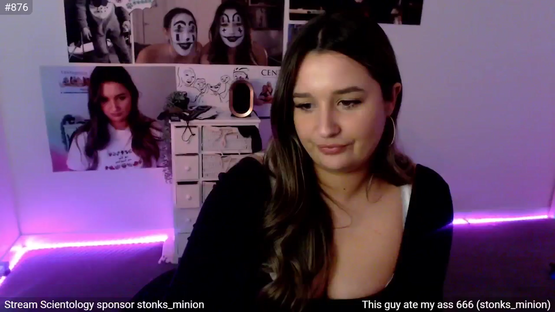 Gallery image thumbnail from StonksRoom's myfreecams stream on, 10/25/2024, 11:02 image 7 of 20