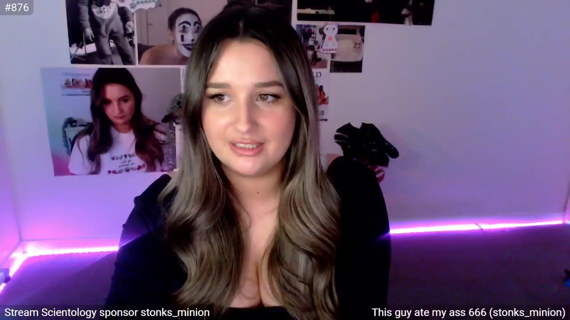 Gallery image thumbnail from StonksRoom's myfreecams stream on, 10/25/2024, 11:02 image 5 of 20