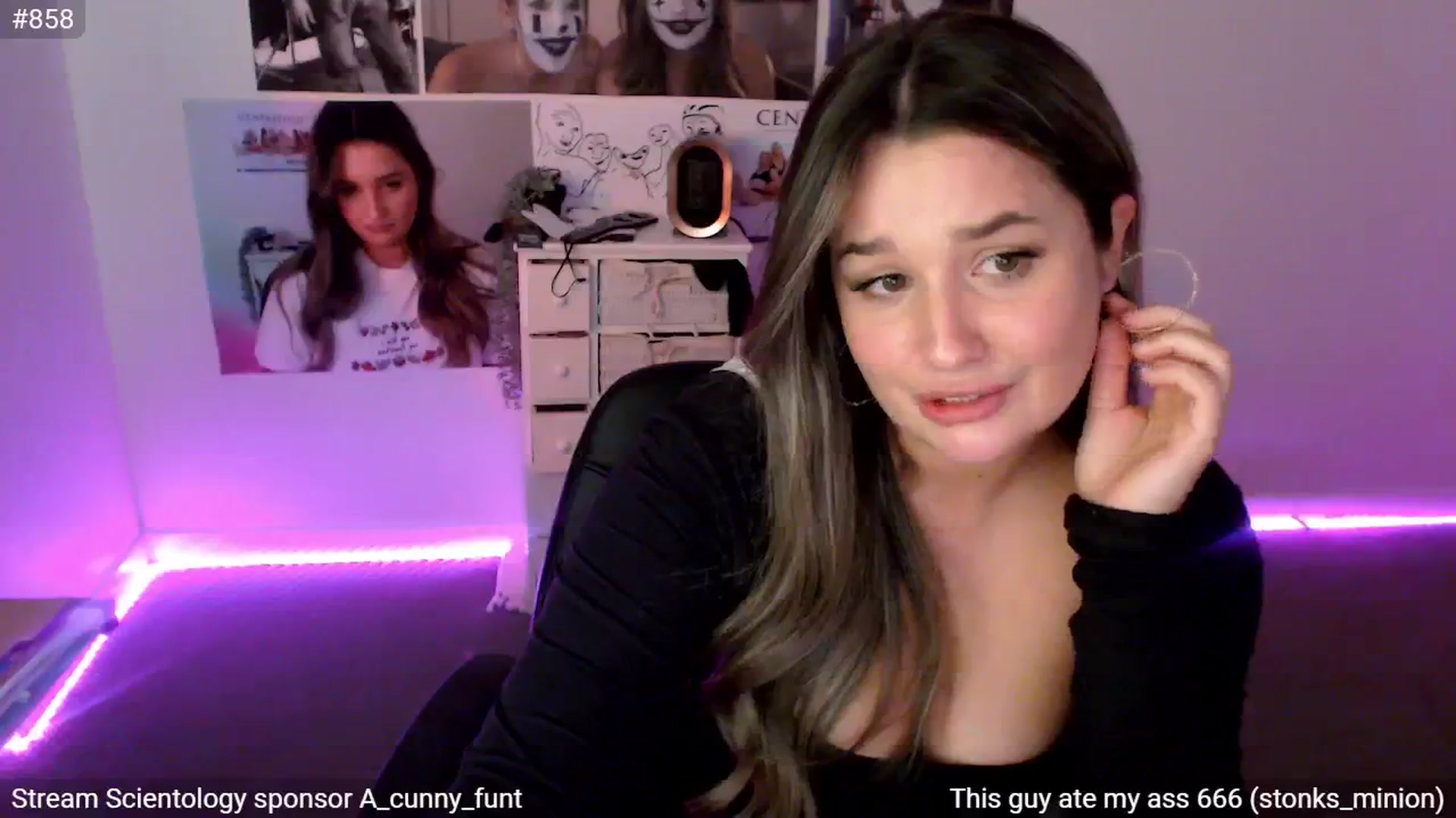 Gallery image thumbnail from StonksRoom's myfreecams stream on, 10/25/2024, 11:02 image 18 of 20