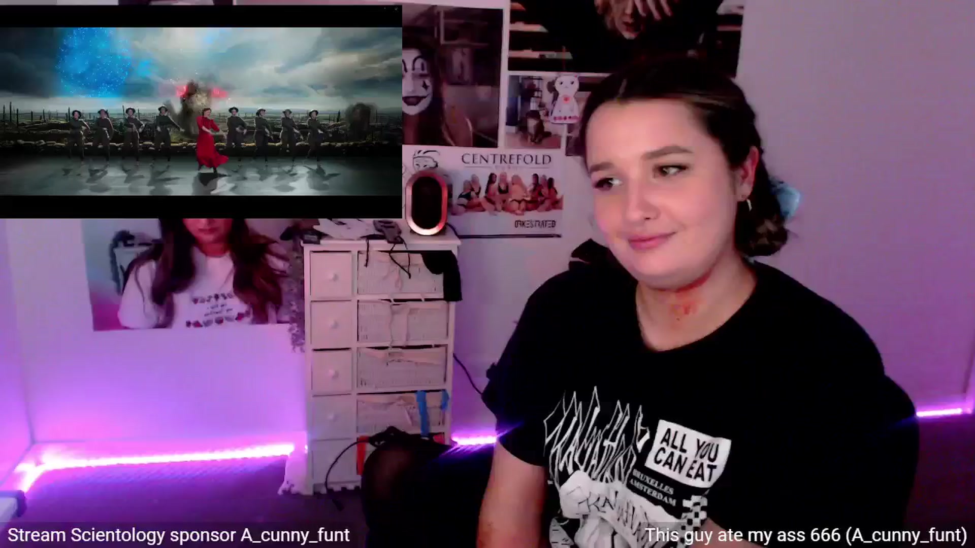 Gallery image thumbnail from StonksRoom's myfreecams stream on, 10/26/2024, 10:44 image 17 of 20