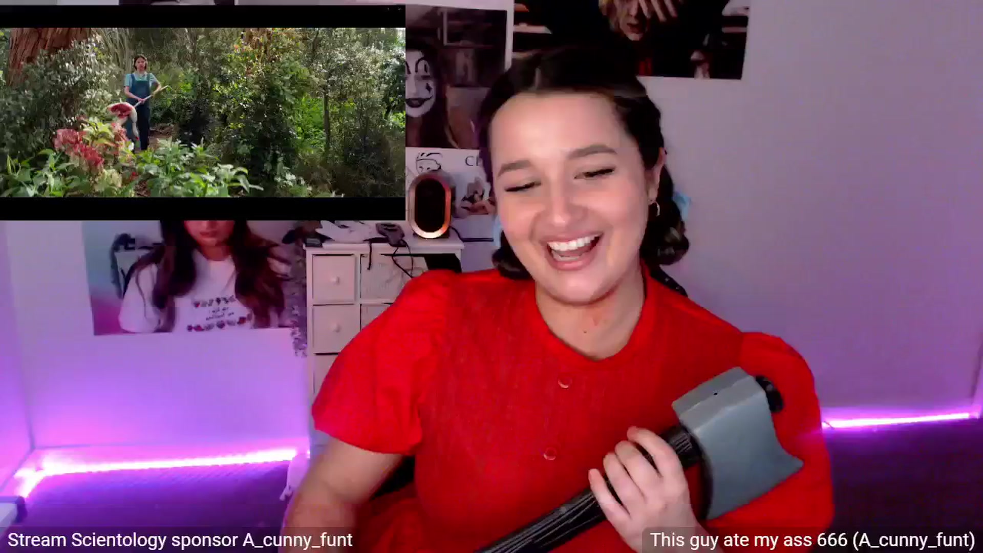 Gallery image thumbnail from StonksRoom's myfreecams stream on, 10/26/2024, 10:44 image 7 of 20