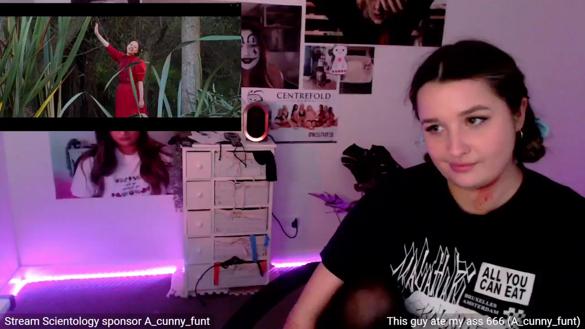 Gallery image thumbnail from StonksRoom's myfreecams stream on, 10/26/2024, 10:44 image 16 of 20