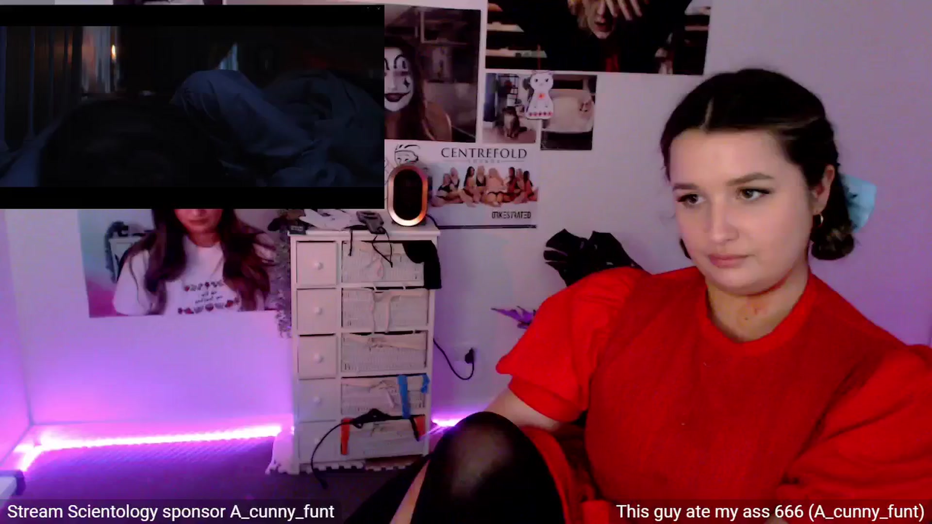 Gallery image thumbnail from StonksRoom's myfreecams stream on, 10/26/2024, 10:44 image 12 of 20