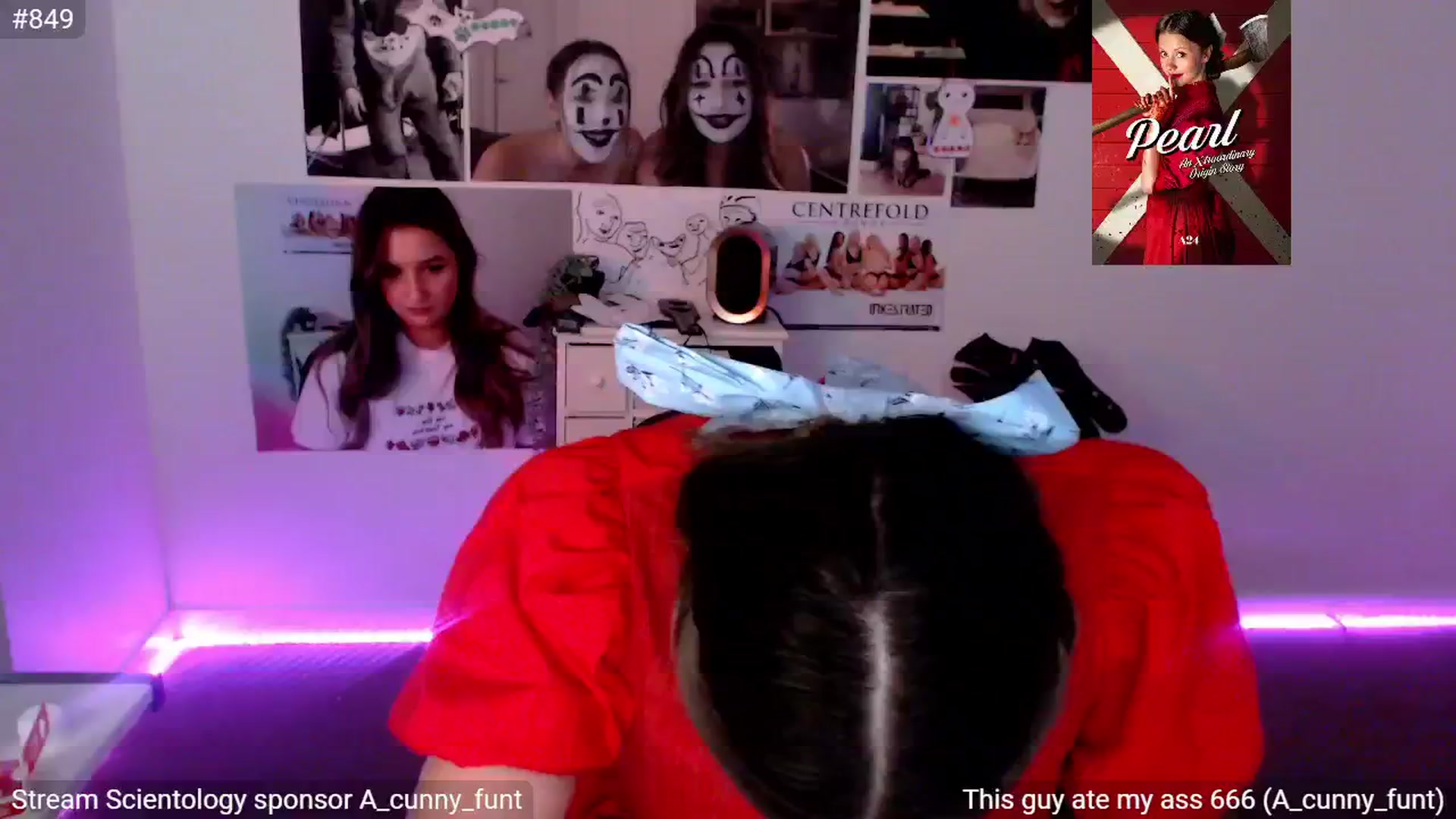 Gallery image thumbnail from StonksRoom's myfreecams stream on, 10/26/2024, 10:44 image 2 of 20