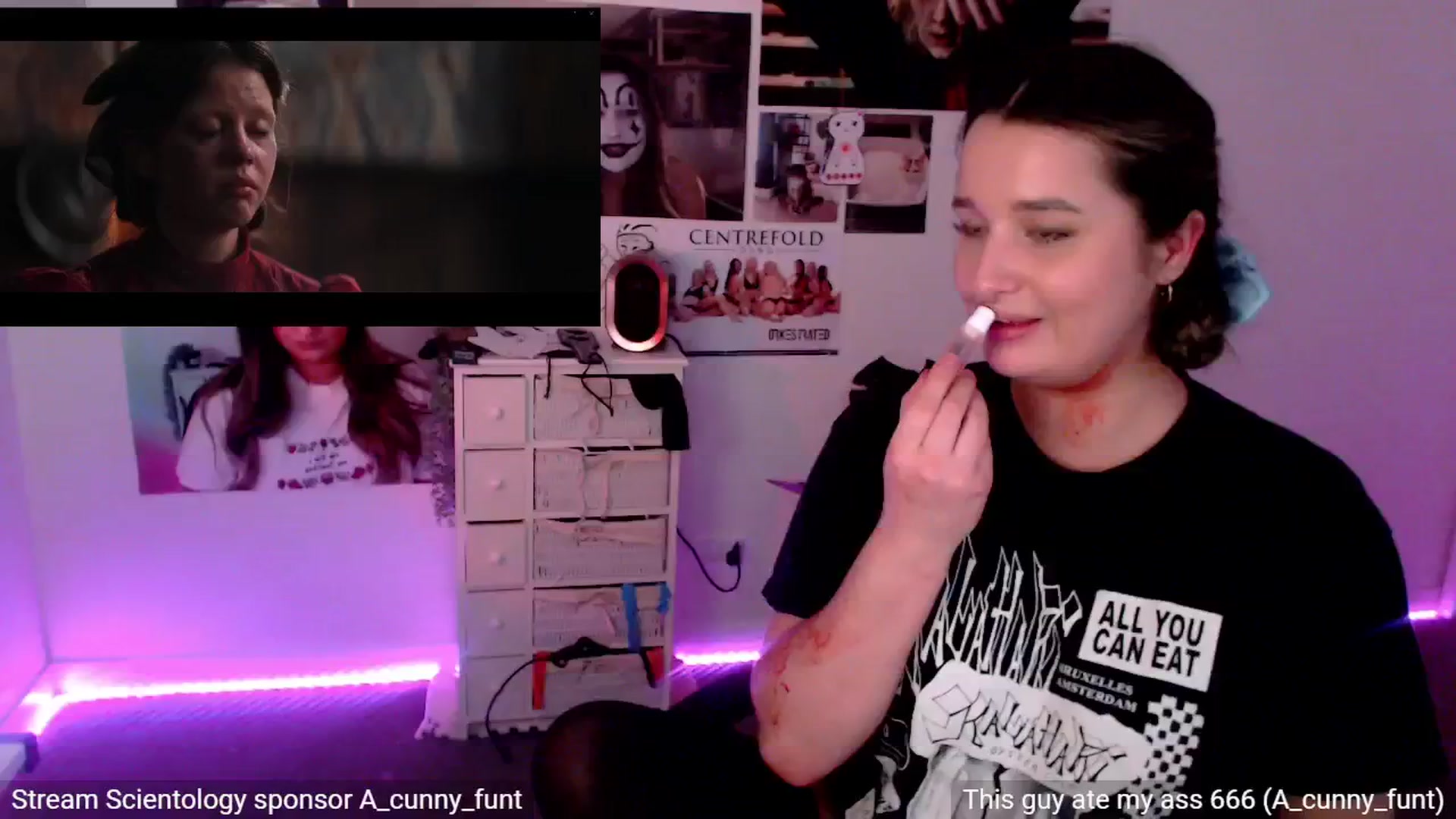 Gallery image thumbnail from StonksRoom's myfreecams stream on, 10/26/2024, 10:44 image 18 of 20