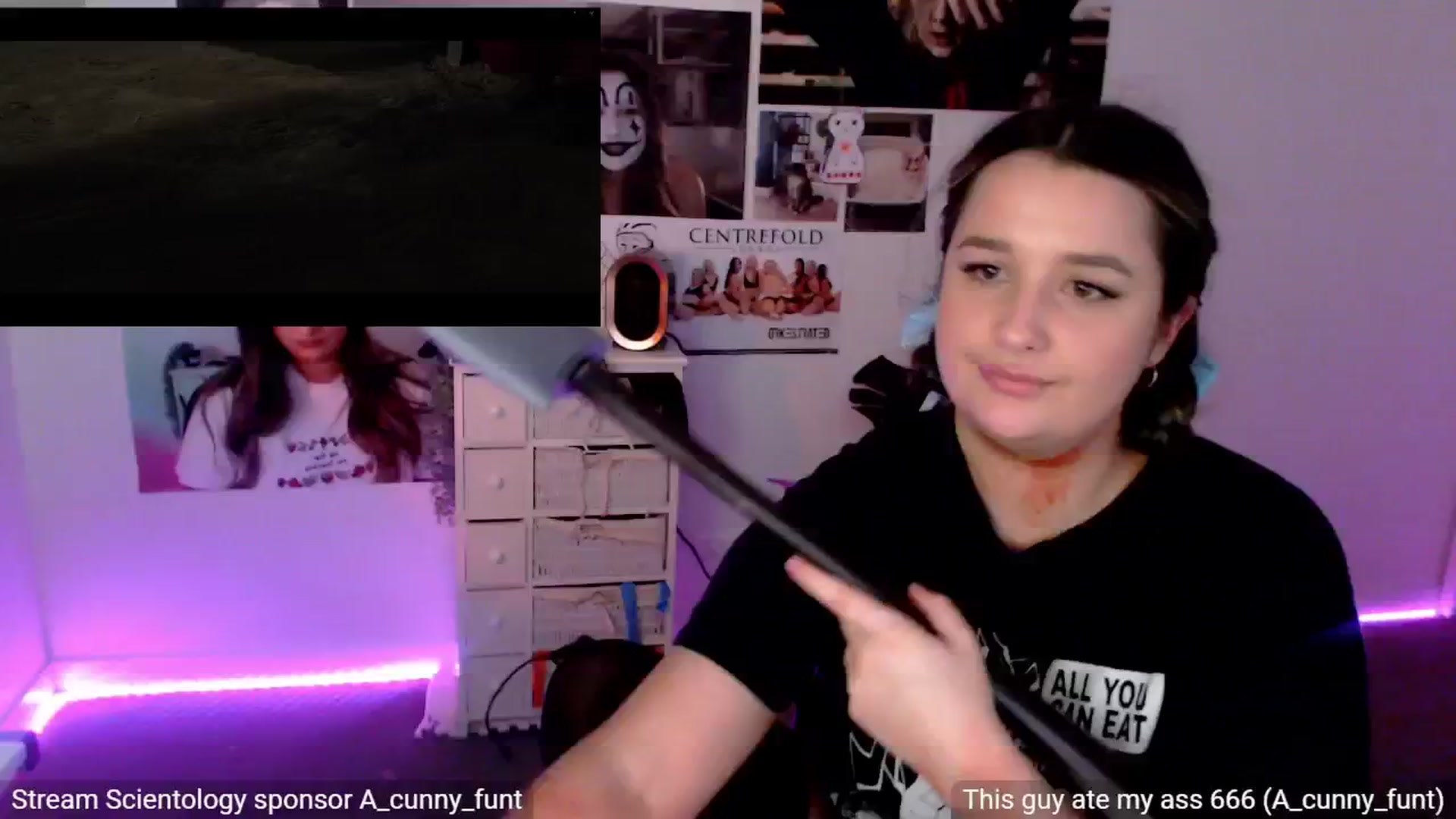 Gallery image thumbnail from StonksRoom's myfreecams stream on, 10/26/2024, 10:44 image 20 of 20