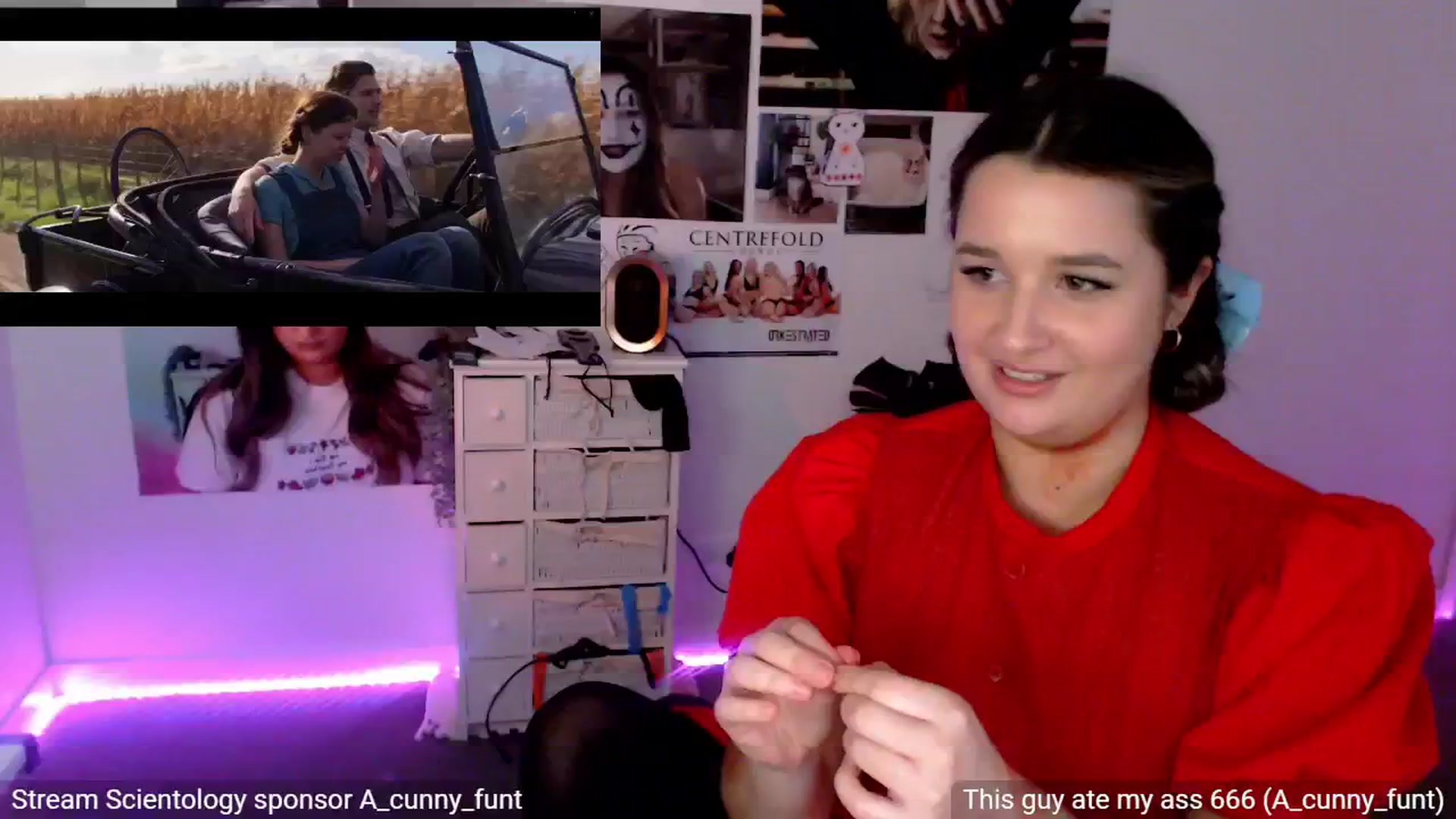 Gallery image thumbnail from StonksRoom's myfreecams stream on, 10/26/2024, 10:44 image 14 of 20