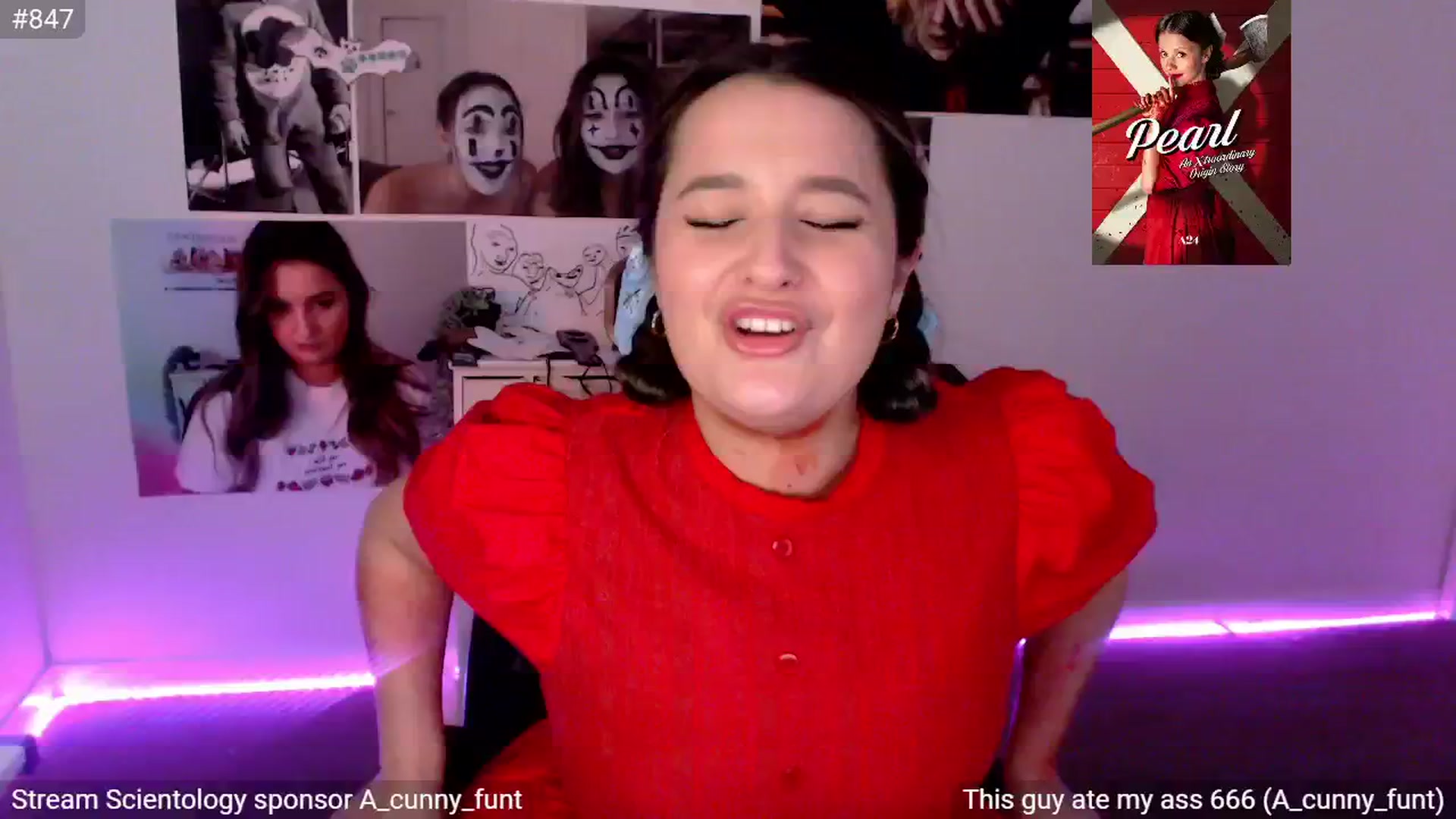 Gallery image thumbnail from StonksRoom's myfreecams stream on, 10/26/2024, 10:44 image 3 of 20