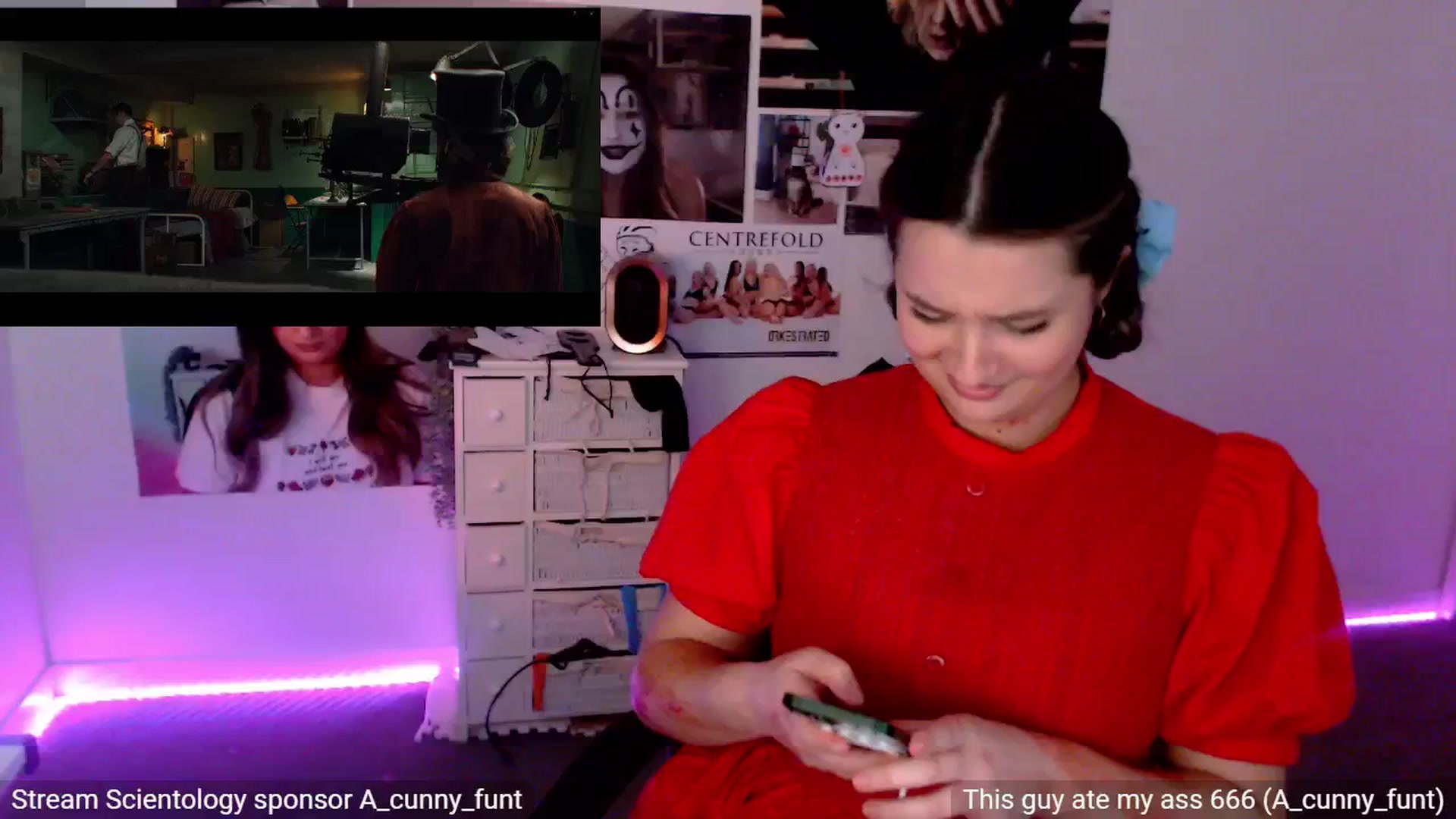 Gallery image thumbnail from StonksRoom's myfreecams stream on, 10/26/2024, 10:44 image 11 of 20
