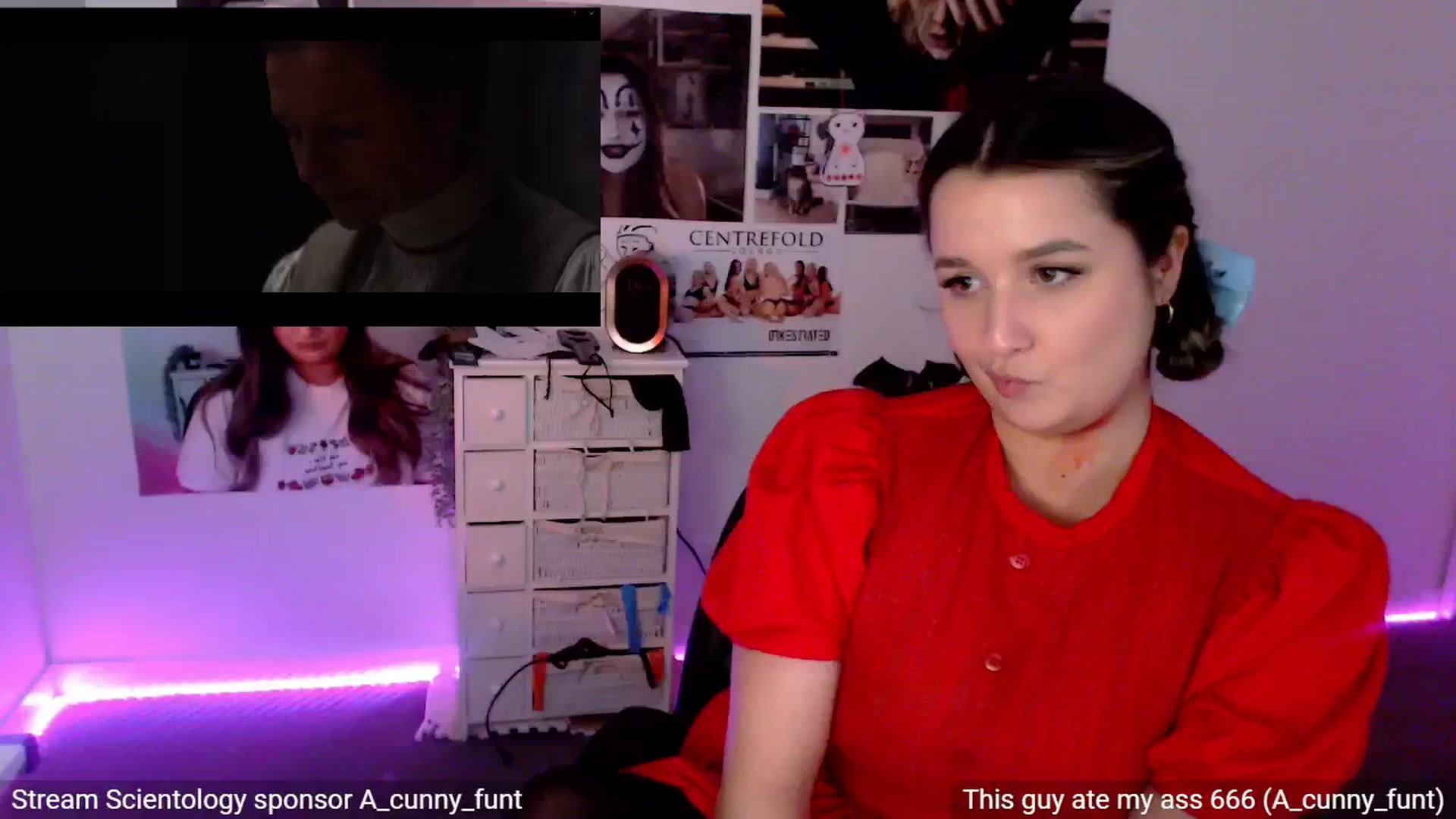 Gallery image thumbnail from StonksRoom's myfreecams stream on, 10/26/2024, 10:44 image 13 of 20