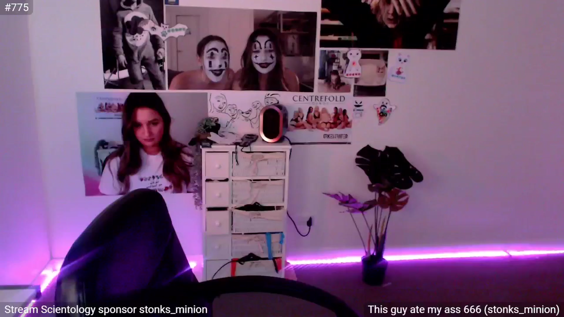 Gallery image thumbnail from StonksRoom's myfreecams stream on, 10/27/2024, 10:33 image 5 of 20