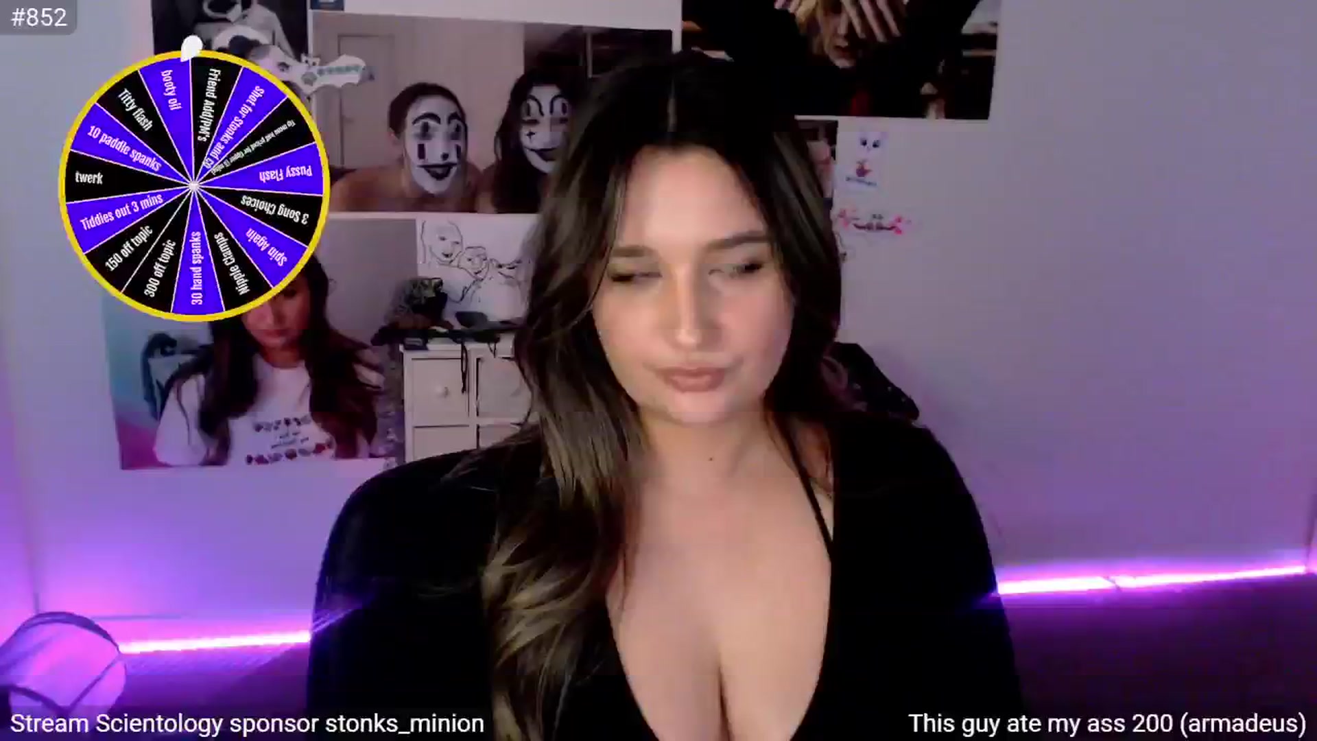 Gallery image thumbnail from StonksRoom's myfreecams stream on, 10/30/2024, 08:51 image 9 of 20