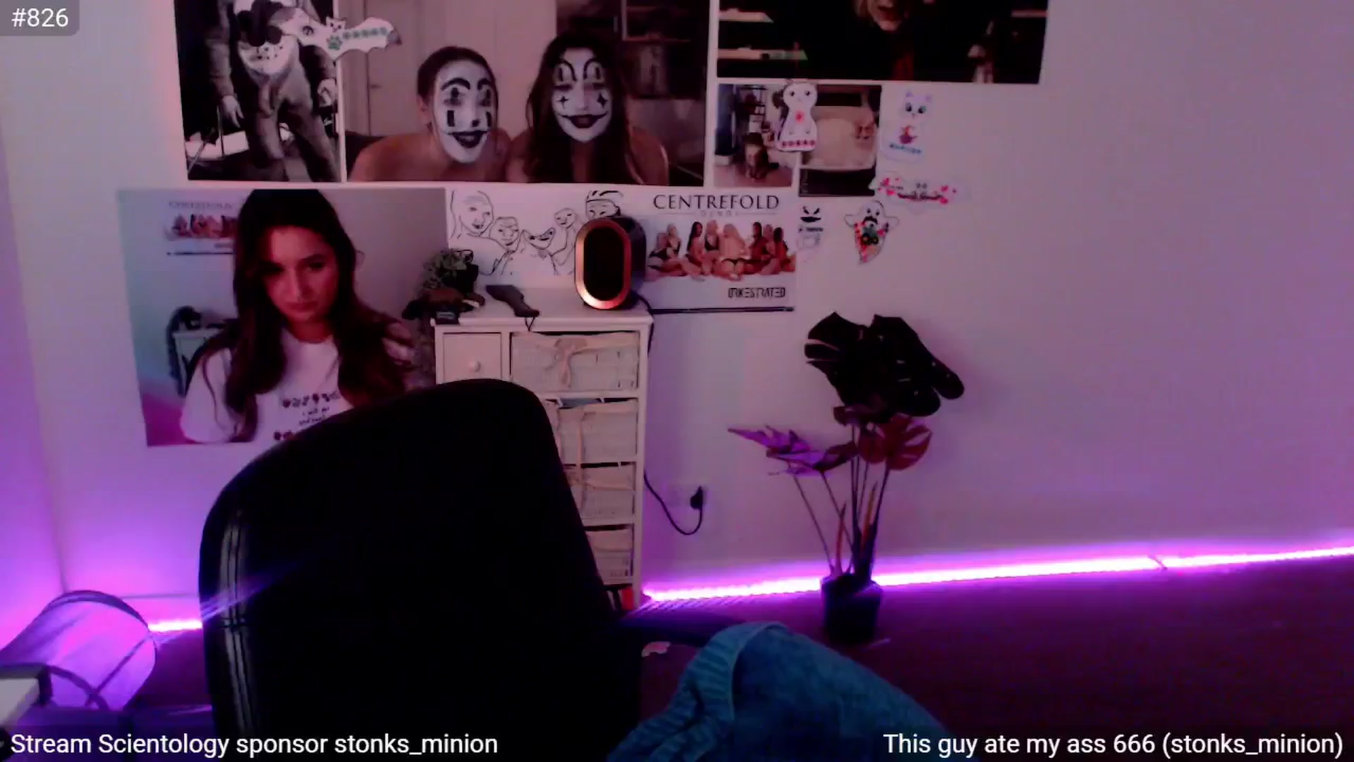 Gallery image thumbnail from StonksRoom's myfreecams stream on, 10/30/2024, 08:51 image 15 of 20