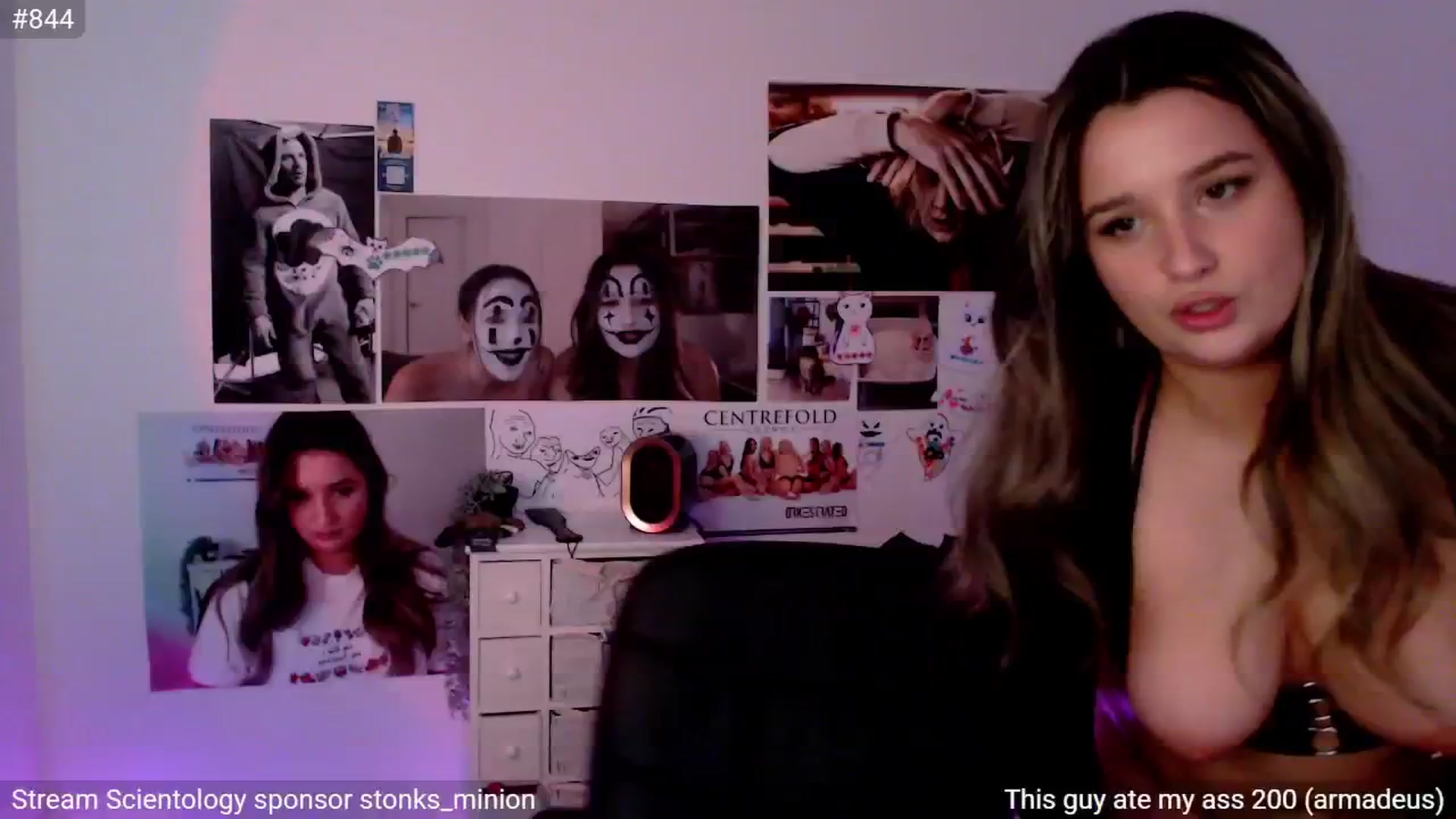 Gallery image thumbnail from StonksRoom's myfreecams stream on, 10/30/2024, 08:51 image 11 of 20