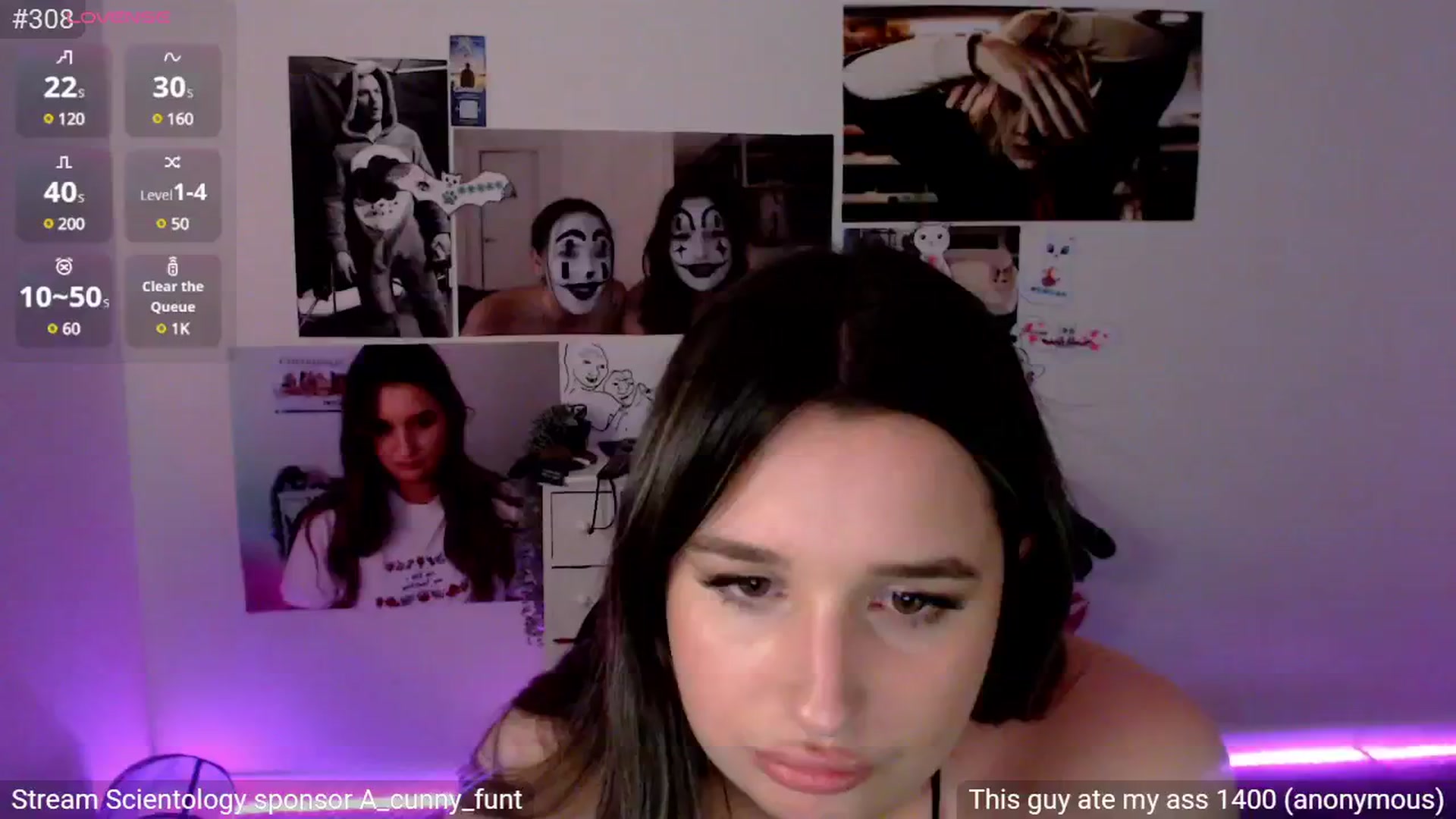 Gallery image thumbnail from StonksRoom's myfreecams stream on, 11/02/2024, 13:49 image 12 of 20