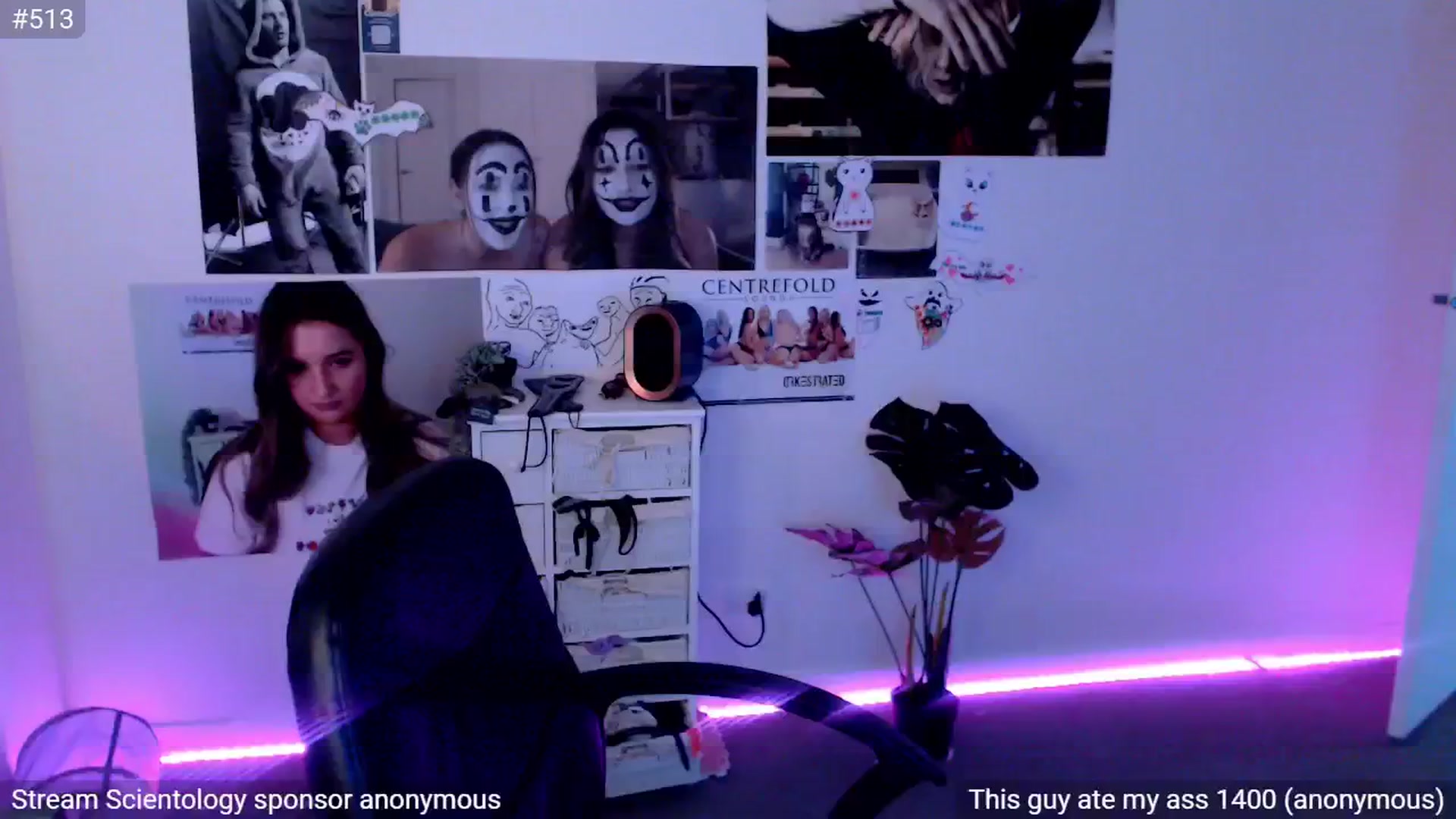 Gallery image thumbnail from StonksRoom's myfreecams stream on, 11/02/2024, 13:49 image 3 of 20